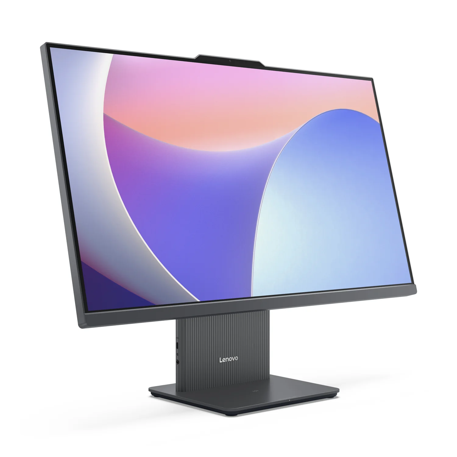 Computador All-in-One Lenovo IdeaCentre 27ARR9 27" FHD Ryzen 5 7533HS 8GB 512GB SSD Windows 11 Cinzento - Imagem 2