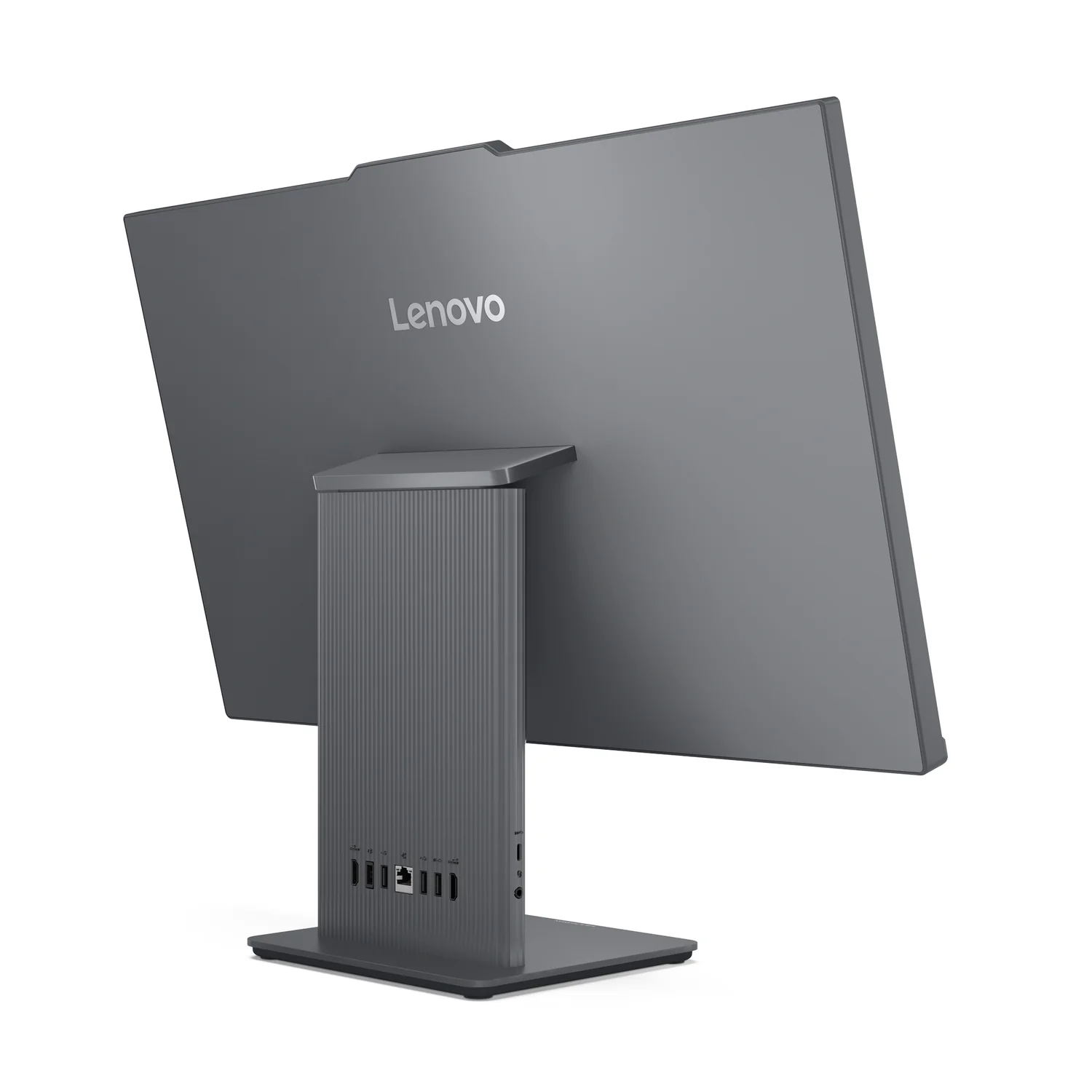 Computador All-in-One Lenovo IdeaCentre 27ARR9 27" FHD Ryzen 5 7533HS 8GB 512GB SSD Windows 11 Cinzento - Imagem 4
