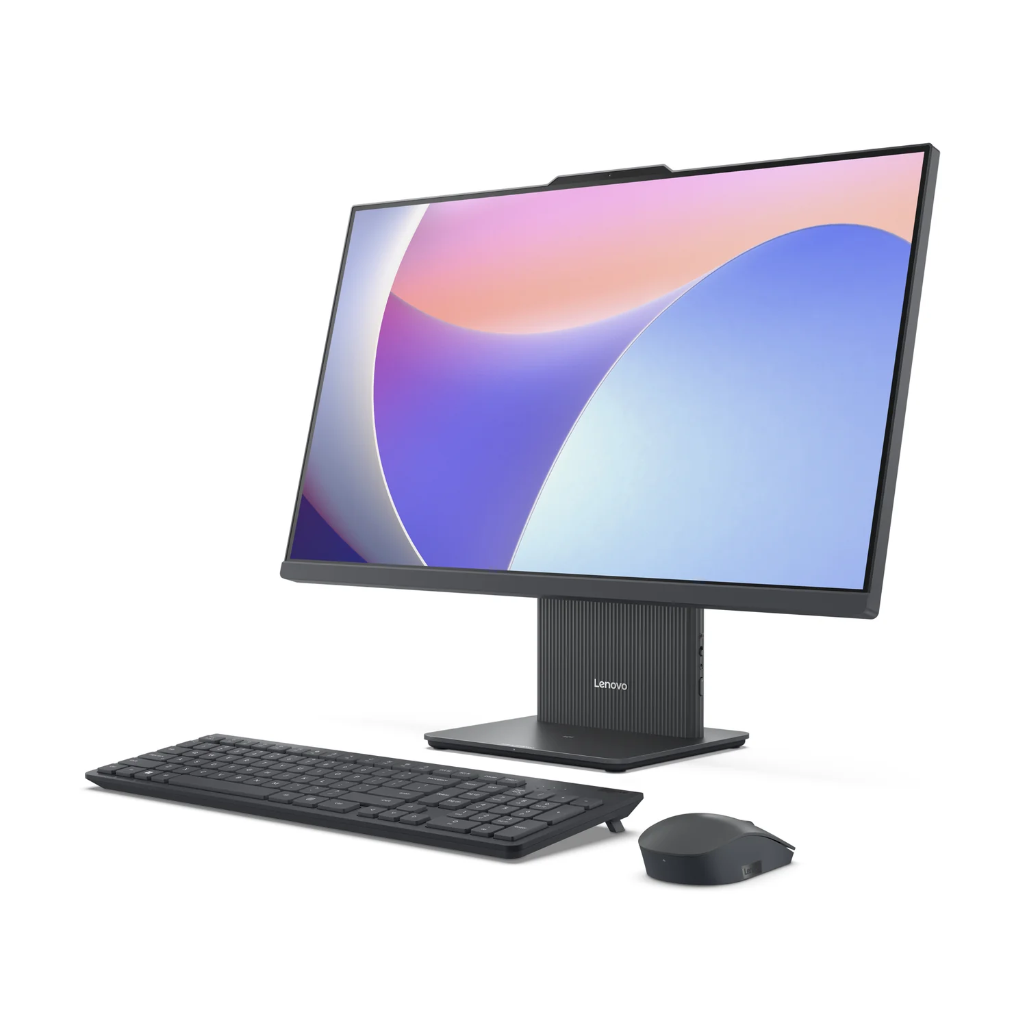 Computador All-in-One Lenovo IdeaCentre 27ARR9 27" FHD Ryzen 5 7533HS 8GB 512GB SSD Windows 11 Cinzento - Imagem 11