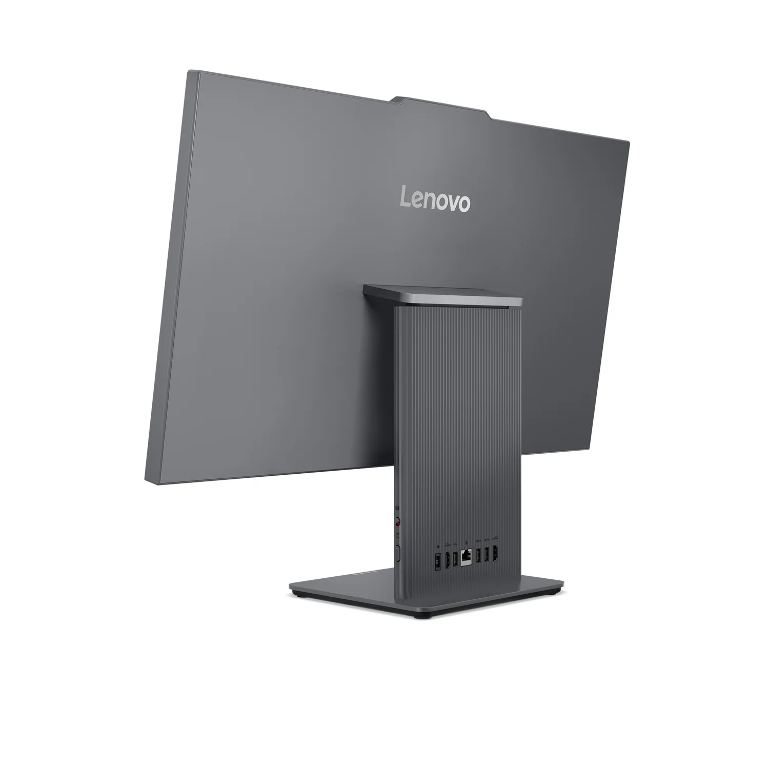 Computador All-in-One Lenovo IdeaCentre 27" QHD Intel Core Ultra 7 32GB 1TB SSD Wi-Fi 7 Cinzento Luna - Imagem 5