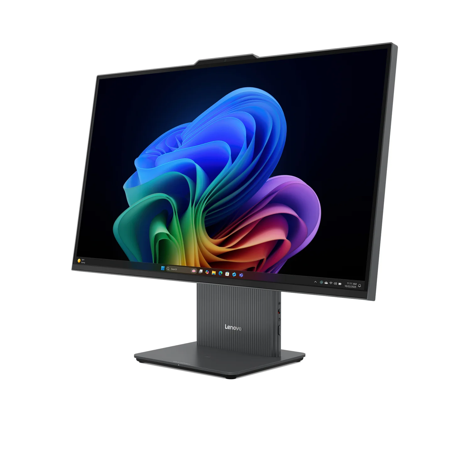 Computador All-in-One Lenovo IdeaCentre 27" QHD Intel Core Ultra 7 32GB 1TB SSD Wi-Fi 7 Cinzento Luna - Imagem 4