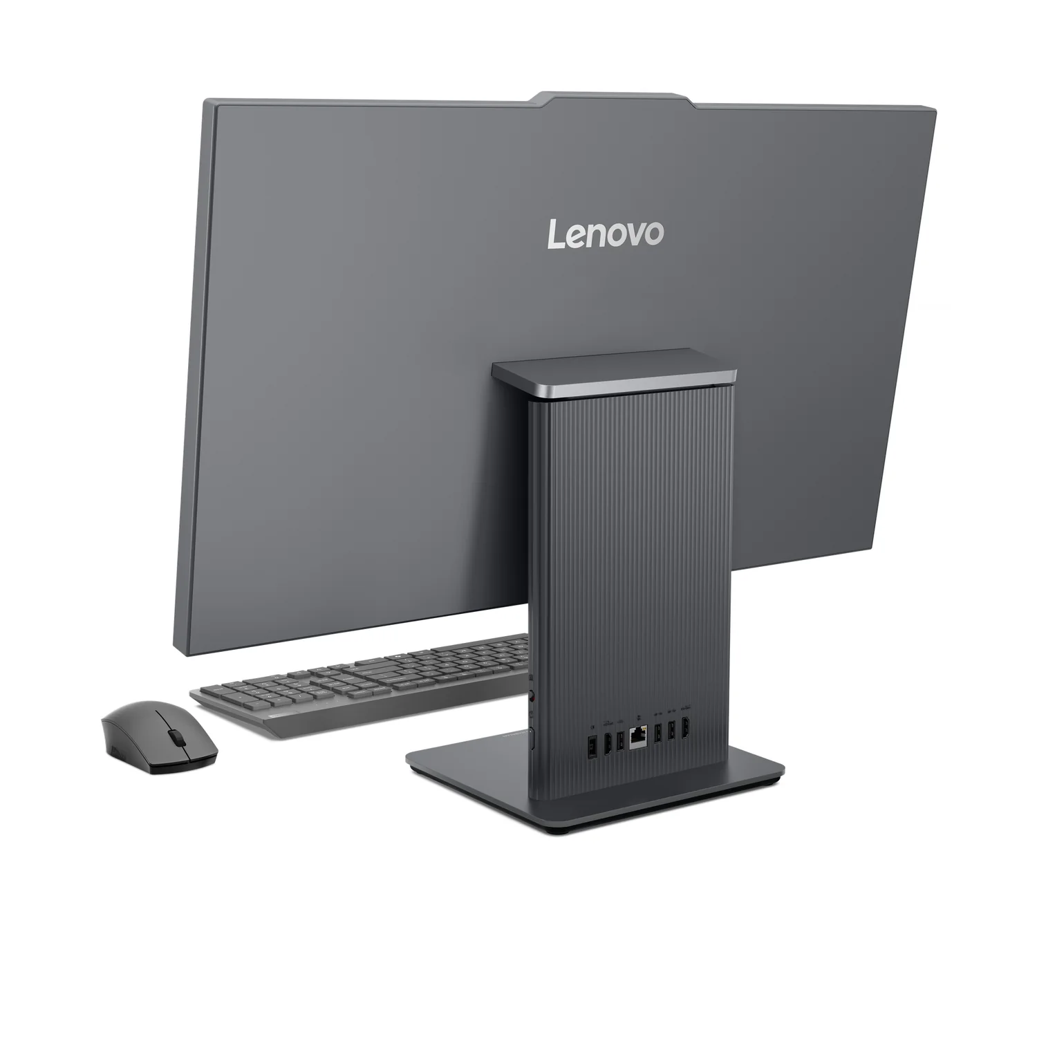 Computador All-in-One Lenovo IdeaCentre 27" QHD Intel Core Ultra 7 32GB 1TB SSD Wi-Fi 7 Cinzento Luna - Imagem 14