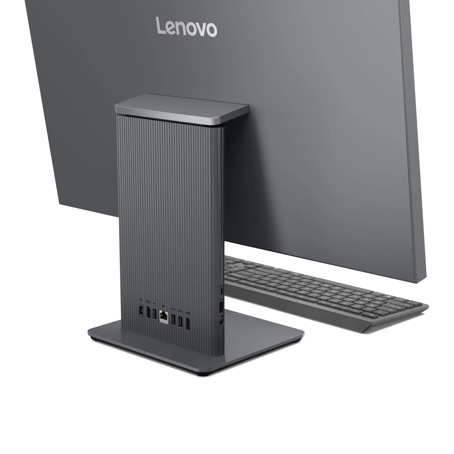 Computador All-in-One Lenovo IdeaCentre 27" QHD Intel Core Ultra 7 32GB 1TB SSD Wi-Fi 7 Cinzento Luna - Imagem 13