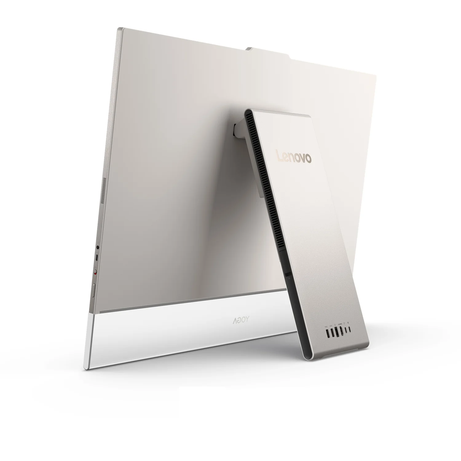 Computador All-in-One Lenovo Yoga 31.5" 4K OLED Intel Core Ultra X7 32GB 1TB SSD Seashell - Imagem 20