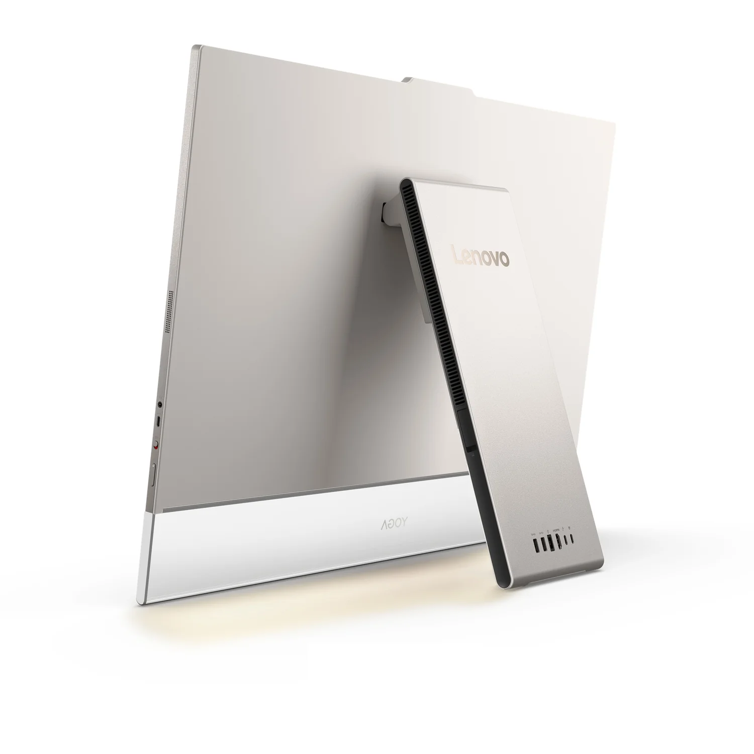 Computador All-in-One Lenovo Yoga 31.5" 4K OLED Intel Core Ultra X7 32GB 1TB SSD Seashell - Imagem 19