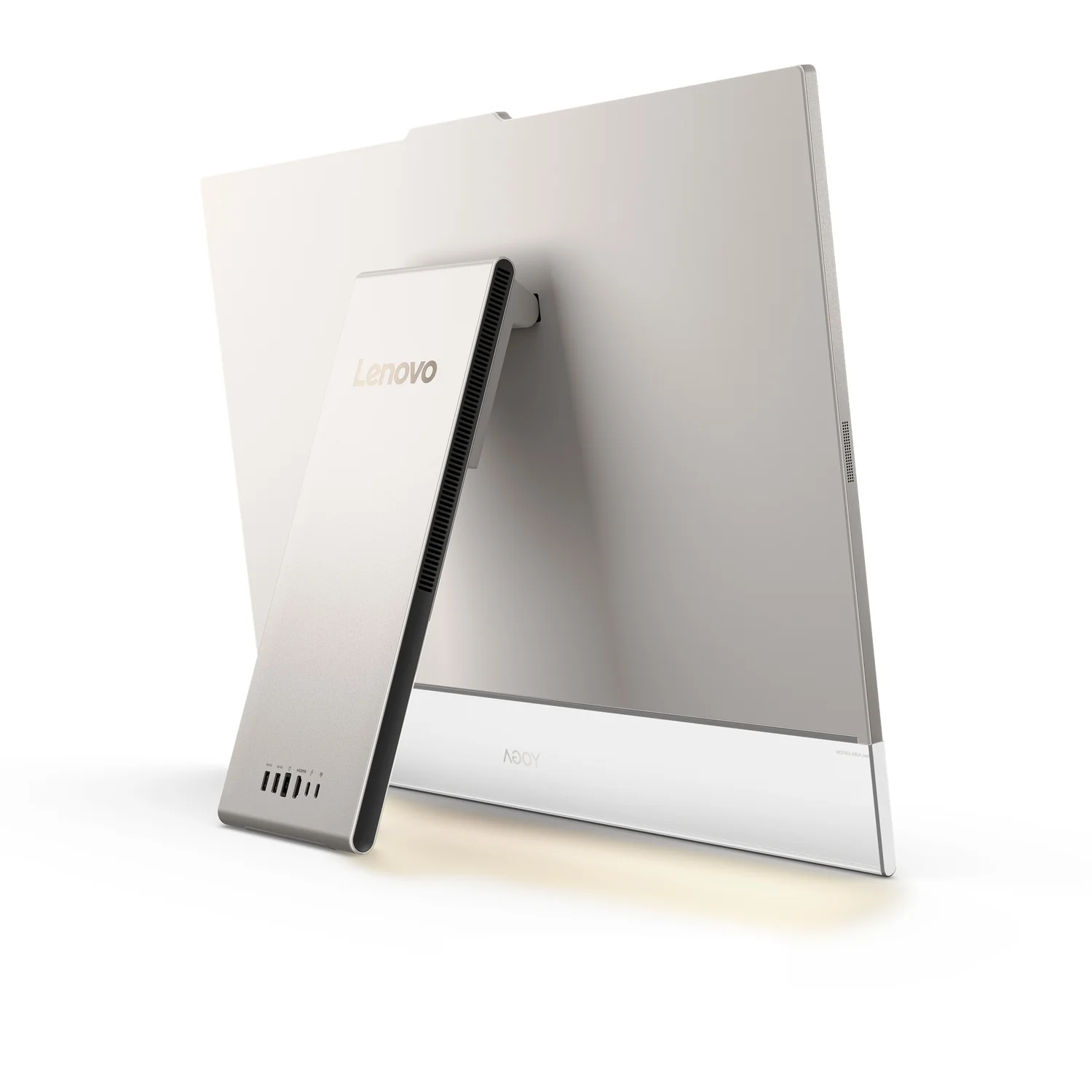 Computador All-in-One Lenovo Yoga 31.5" 4K OLED Intel Core Ultra X7 32GB 1TB SSD Seashell - Imagem 17