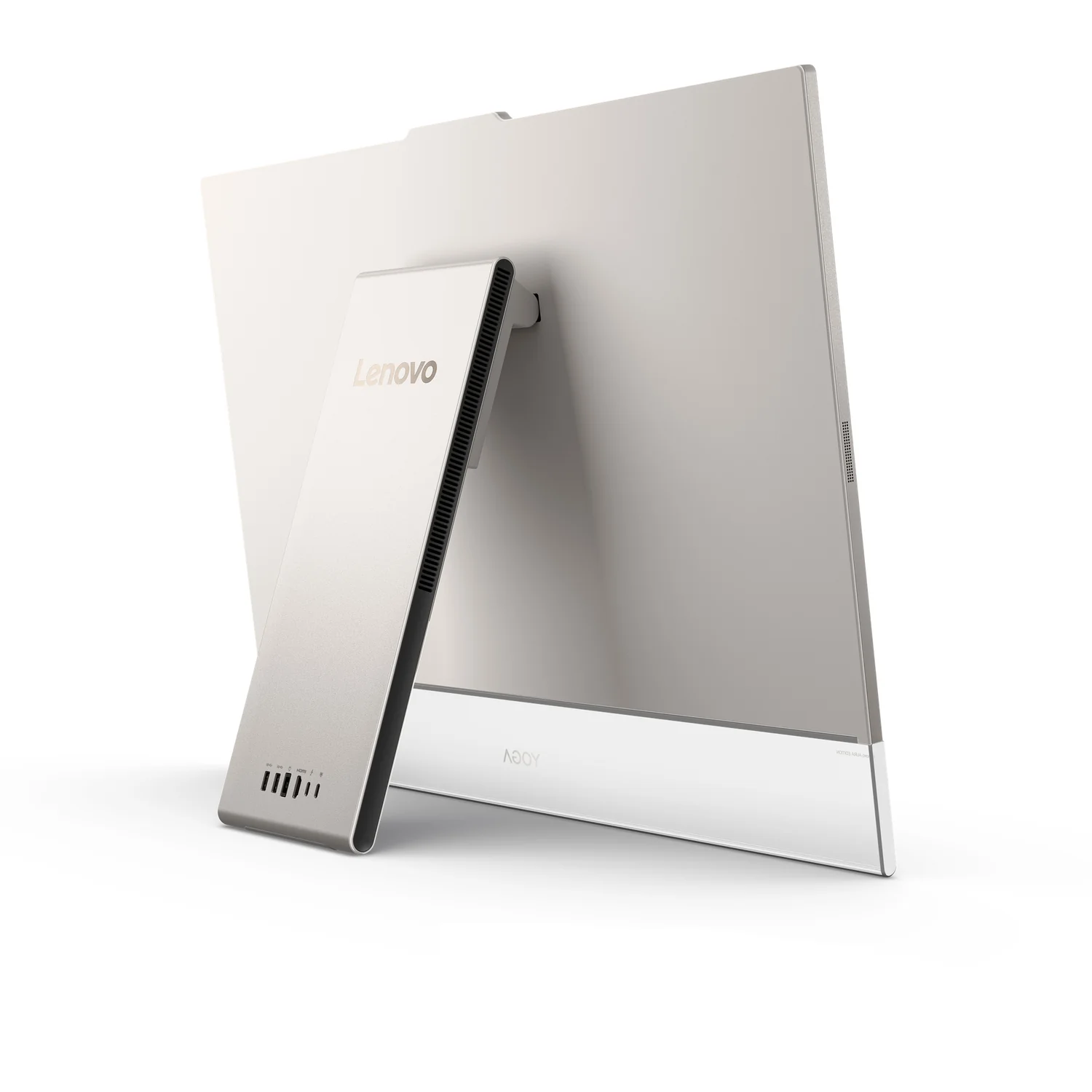 Computador All-in-One Lenovo Yoga 31.5" 4K OLED Intel Core Ultra X7 32GB 1TB SSD Seashell - Imagem 18