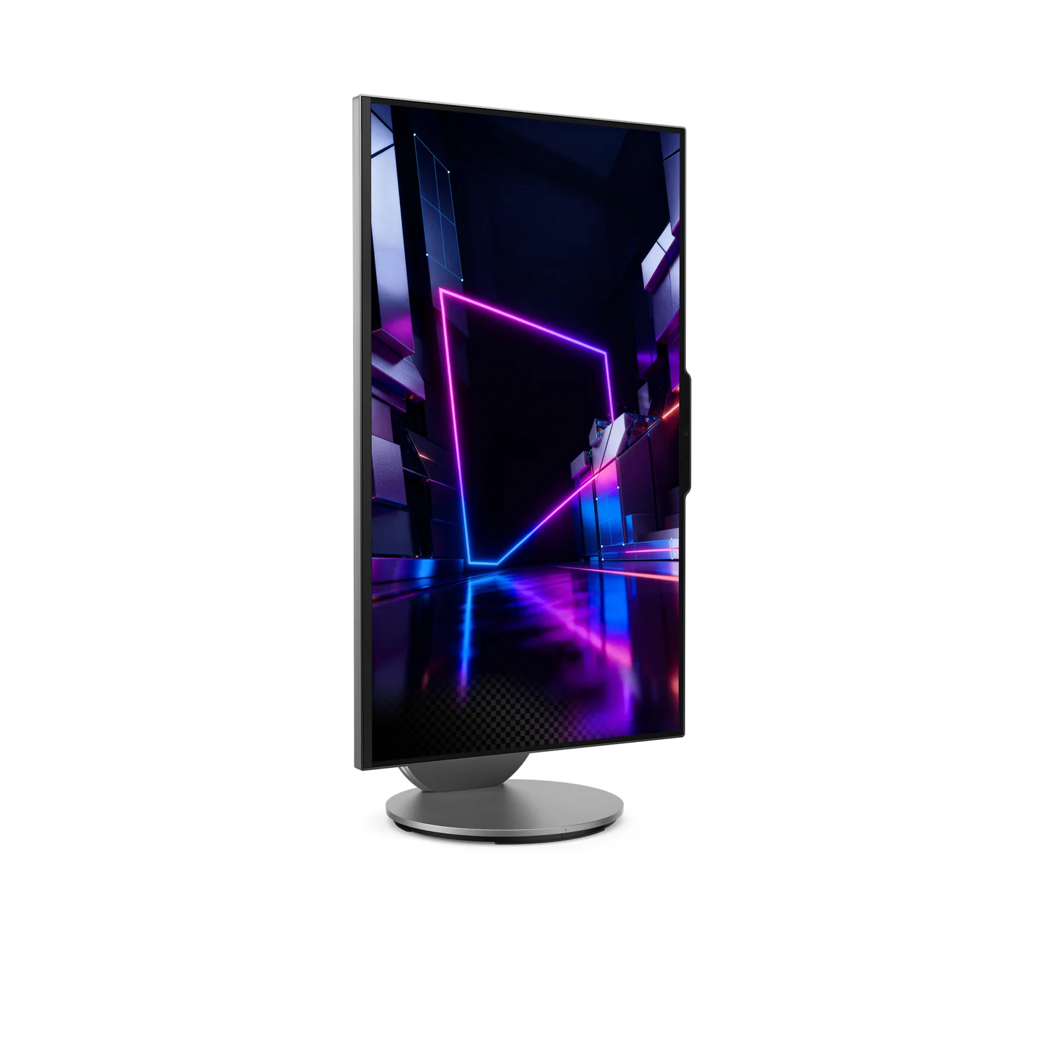 Computador All-in-One Lenovo Yoga AIO 27" QHD Intel Core Ultra 7 32GB 1TB SSD Wi-Fi 7 Windows 11 Cinzento Luna - Imagem 10