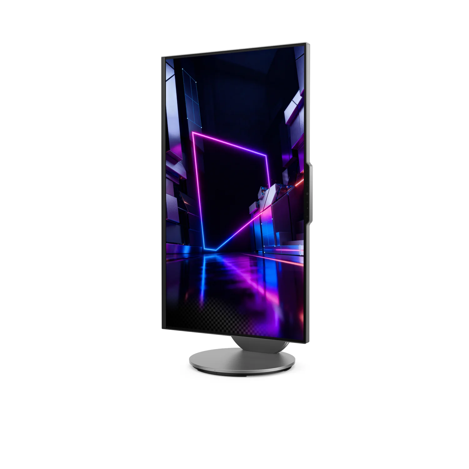 Computador All-in-One Lenovo Yoga AIO 27" QHD Intel Core Ultra 7 32GB 1TB SSD Wi-Fi 7 Windows 11 Cinzento Luna - Imagem 9