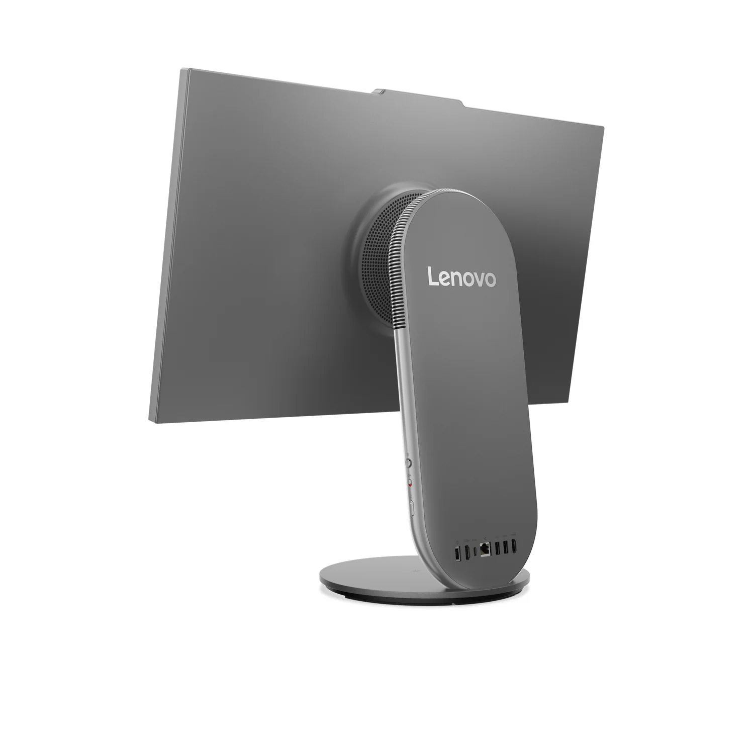 Computador All-in-One Lenovo Yoga AIO 27" QHD Intel Core Ultra 7 32GB 1TB SSD Wi-Fi 7 Windows 11 Cinzento Luna - Imagem 12
