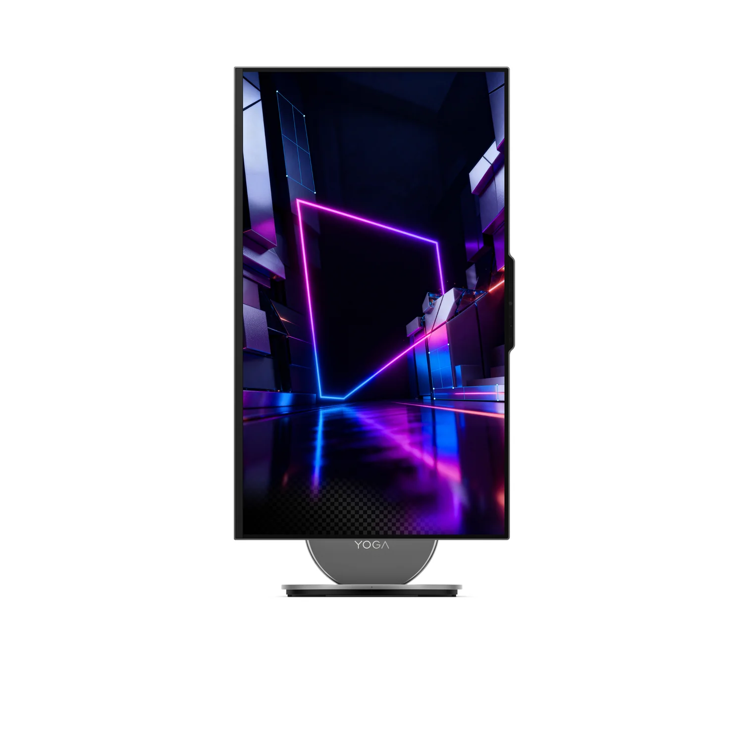 Computador All-in-One Lenovo Yoga AIO 27" QHD Intel Core Ultra 7 32GB 1TB SSD Wi-Fi 7 Windows 11 Cinzento Luna - Imagem 7
