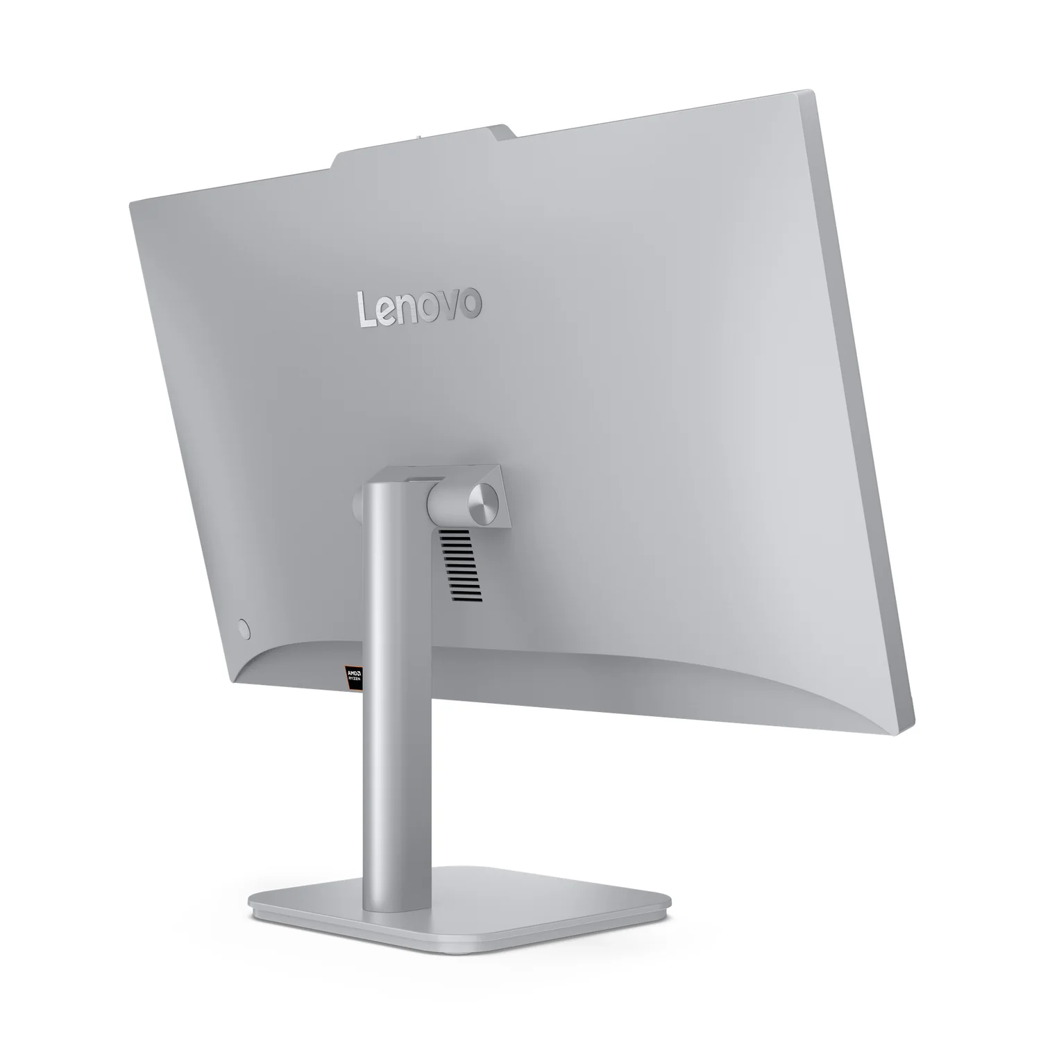 Computador All-in-One Lenovo A105-255 23.8" FHD AMD Ryzen 5 8GB 512GB SSD Radeon 610M W11H Cinzento - Imagem 11
