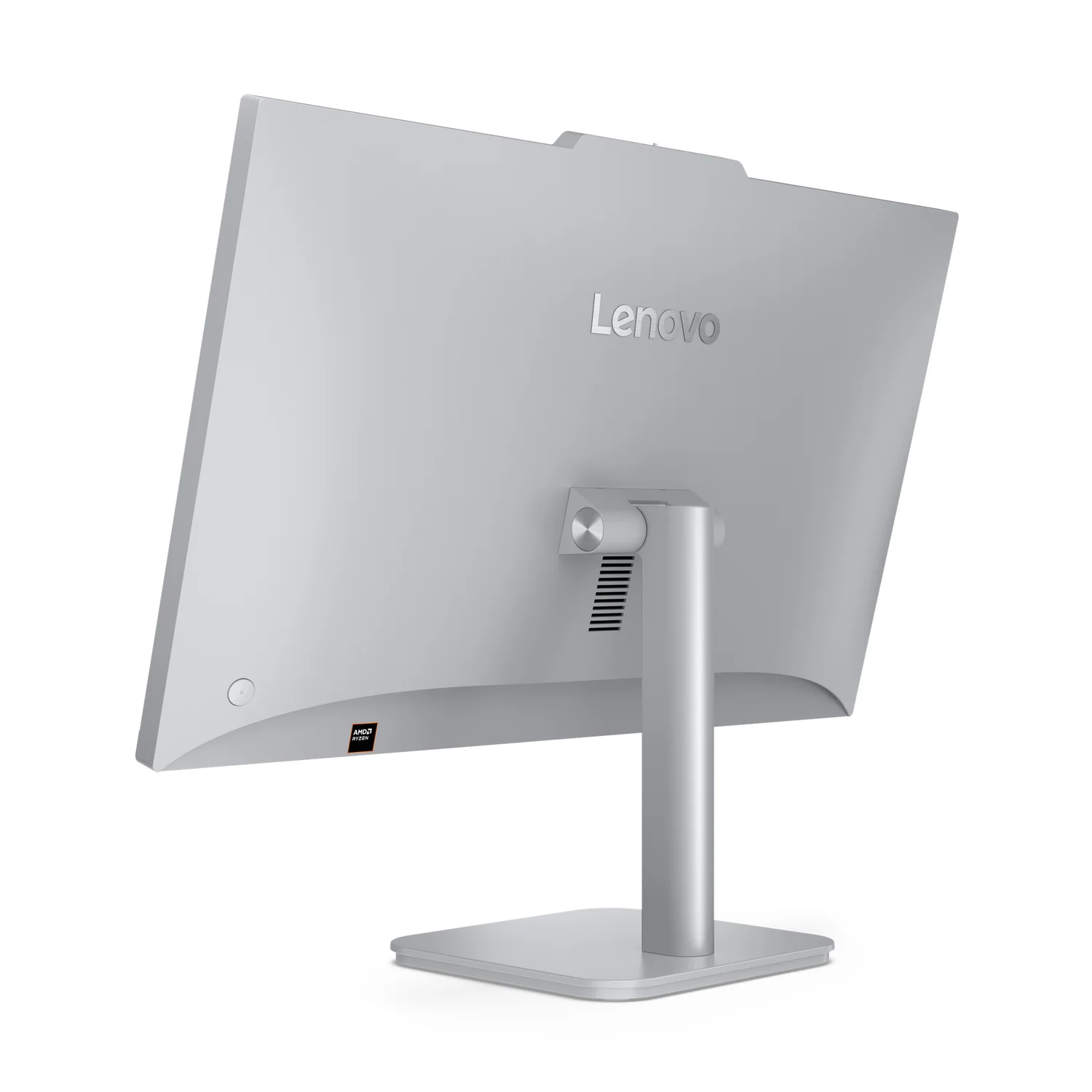 Computador All-in-One Lenovo A105-255 23.8" FHD AMD Ryzen 5 8GB 512GB SSD Radeon 610M W11H Cinzento - Imagem 12