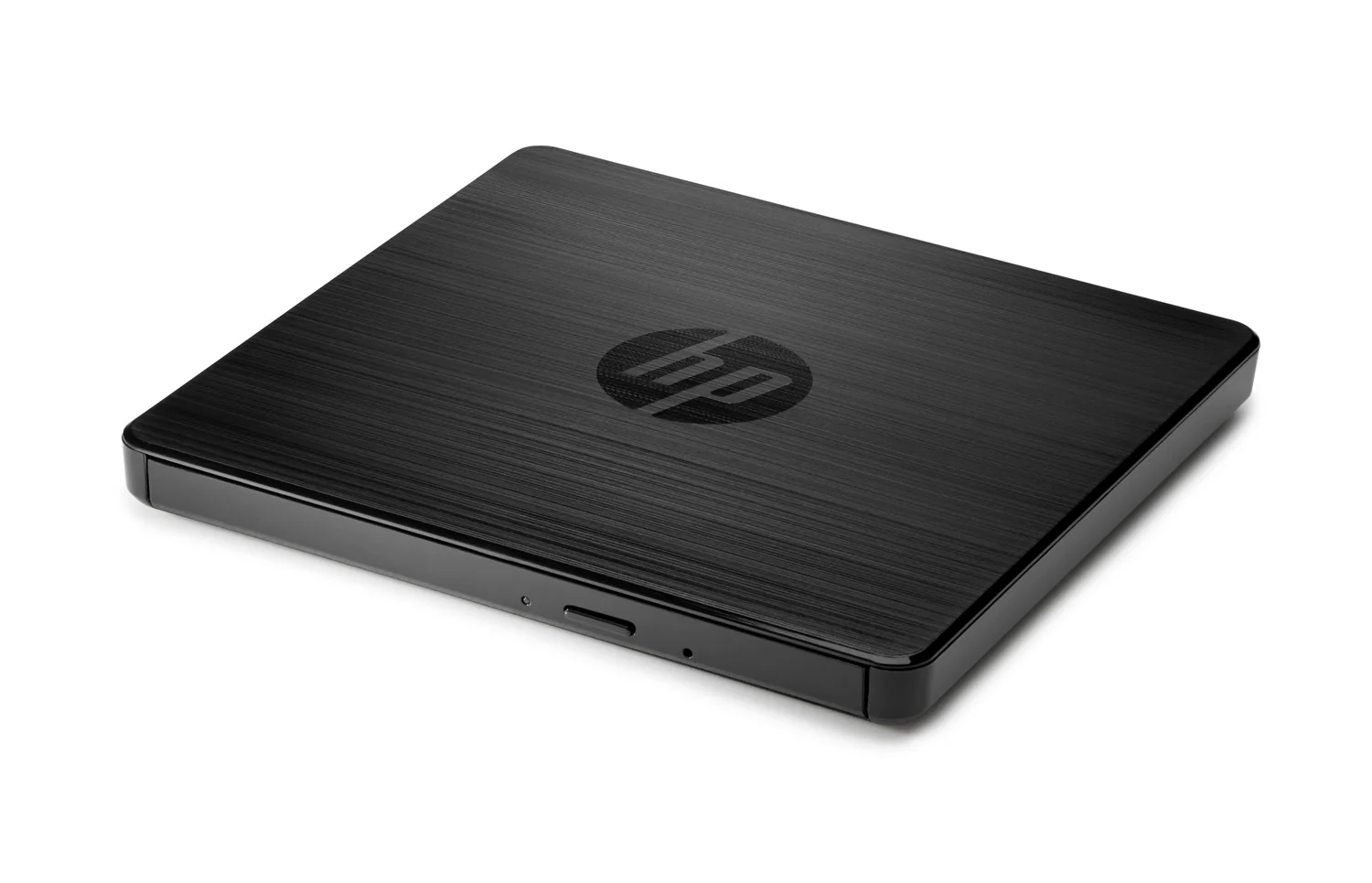 Unidade ótica externa HP DVD-RW USB 2.0 portátil Preta DVD Super Multi DL