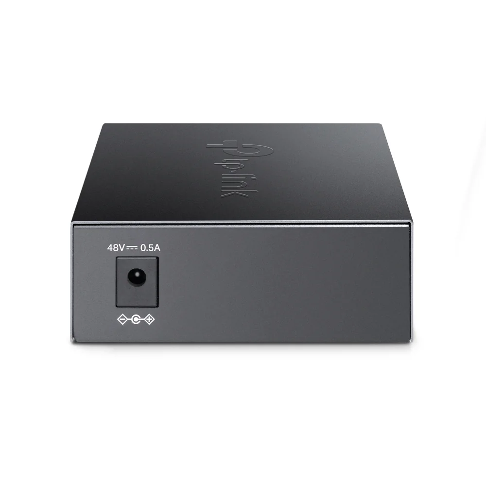 Conversor de média TP-Link TL-FC111PB-20 Fast Ethernet WDM SC monomodo PoE 20km - Imagem 4