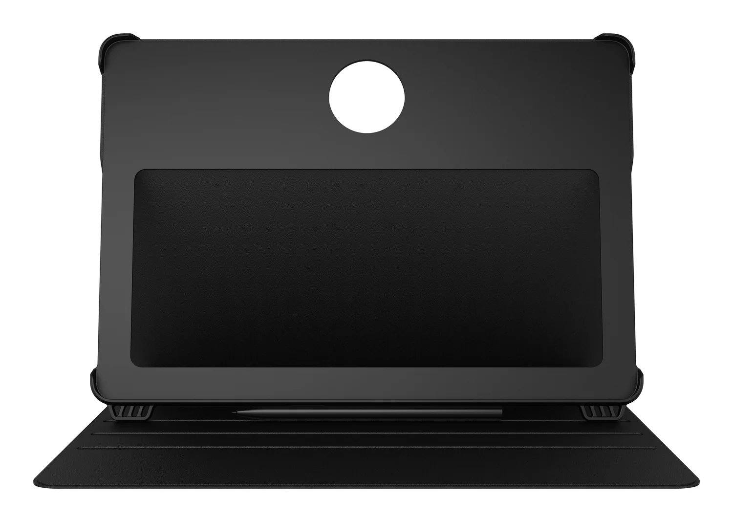 Capa tipo livro TCL FC9491 para tablet NXTPAPER 14 (14.3") Preto