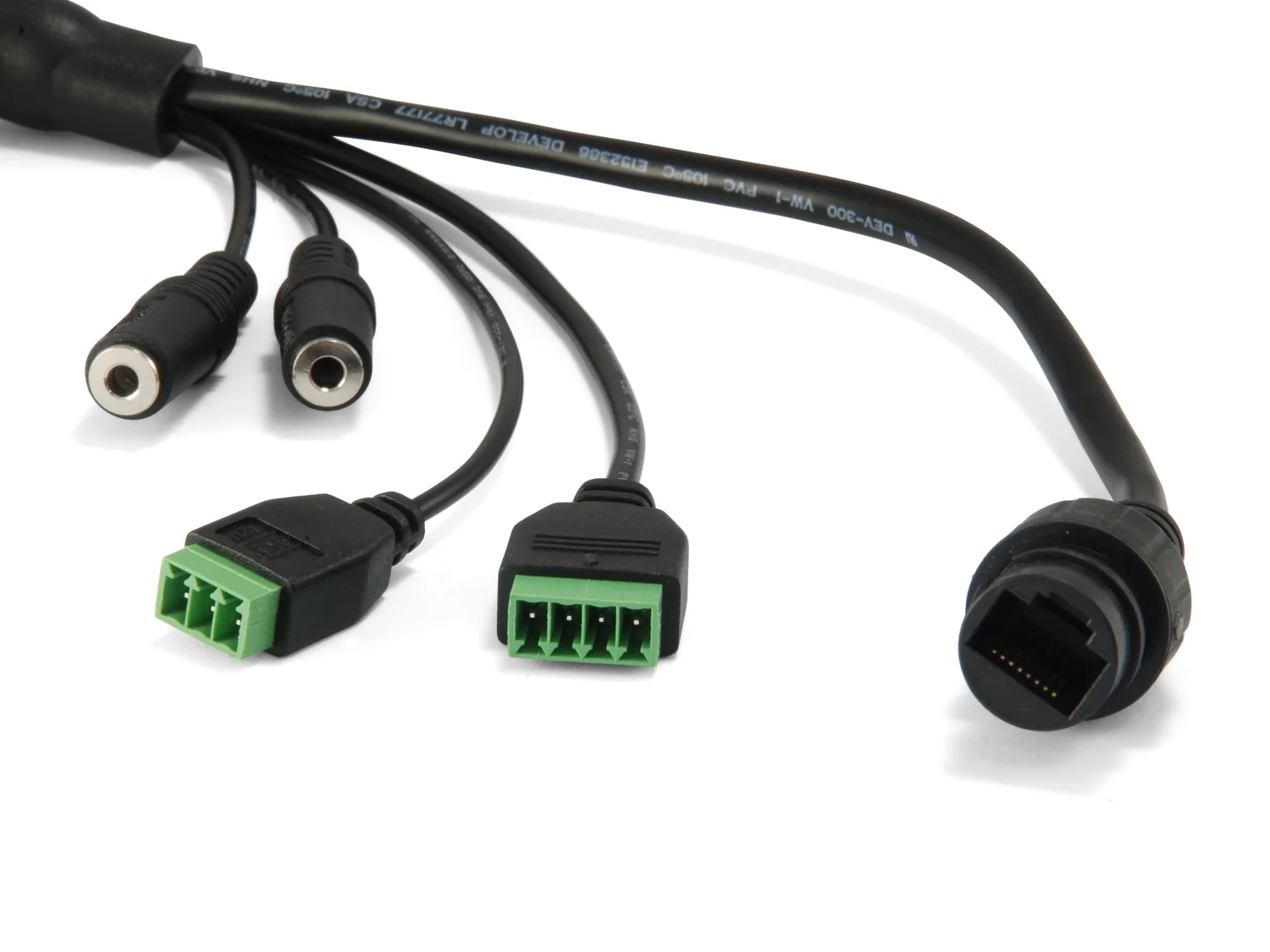 Câmara IP Dome LevelOne FCS-3306 3MP 2048x1536 PoE H.265 WDR IR 30m IP68 IK10 Anti-Vandalismo Exterior - Imagem 2