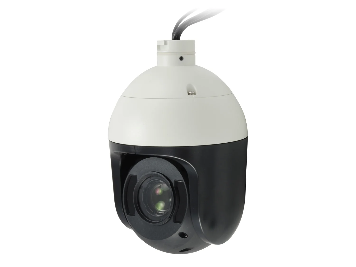Câmara de Segurança IP PTZ LevelOne Domo Exterior 2MP Full HD IR 150m Zoom Óptico 33x - Imagem 2