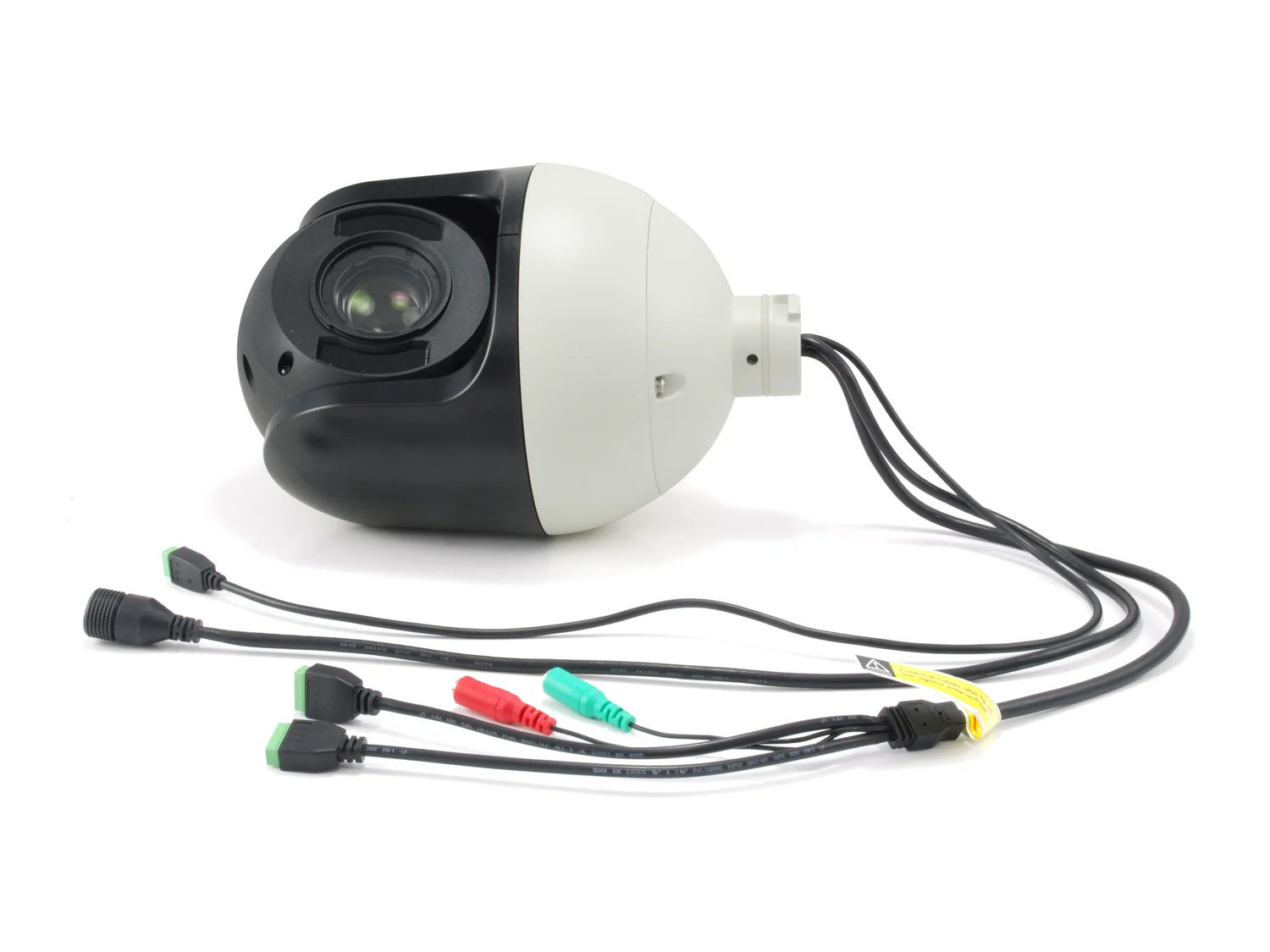 Câmara de Segurança IP PTZ LevelOne Domo Exterior 2MP Full HD IR 150m Zoom Óptico 33x - Imagem 7