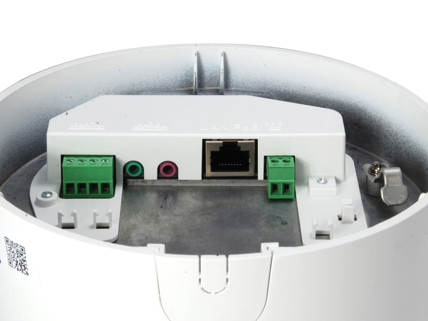 Câmara IP LevelOne FCS-4203 Domo 2MP Full HD Zoom Óptico 4.3x PoE IP66 - Imagem 5