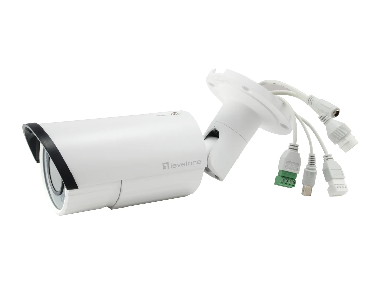 Câmara IP Exterior LevelOne FCS-5060 2MP Full HD Zoom Óptico 4x PoE IR 30m - Imagem 8
