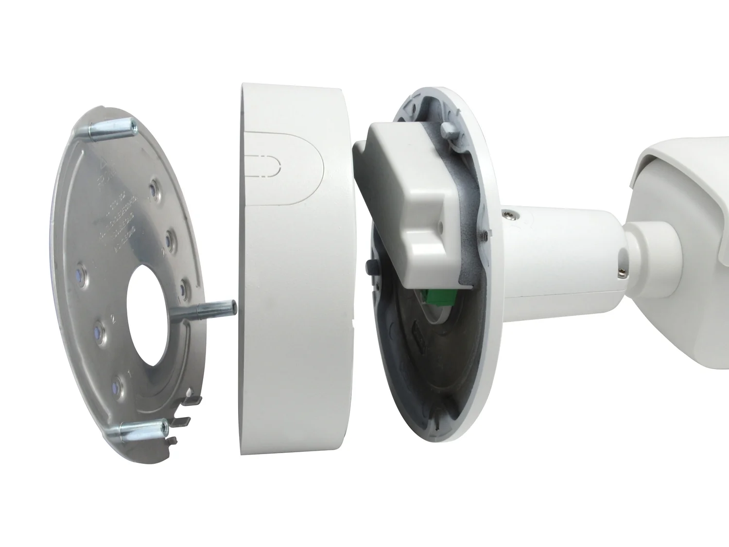 Câmara IP Bullet LevelOne FCS-5096 2MP Full HD Zoom 4.3x PoE IP67 - Imagem 4