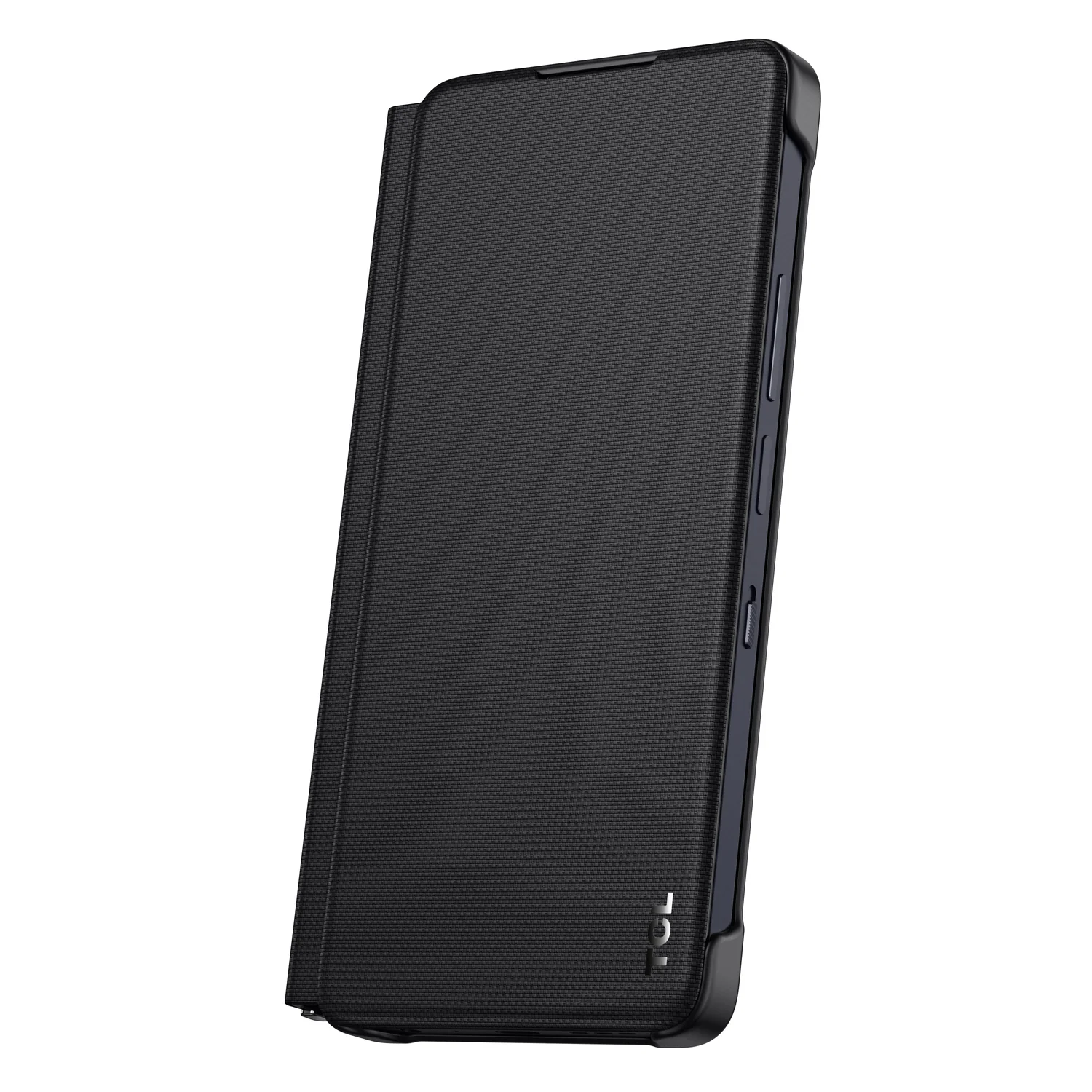 Capa tipo livro TCL 50 Pro NXTPAPER 5G com caneta cinzento escuro - Imagem 14