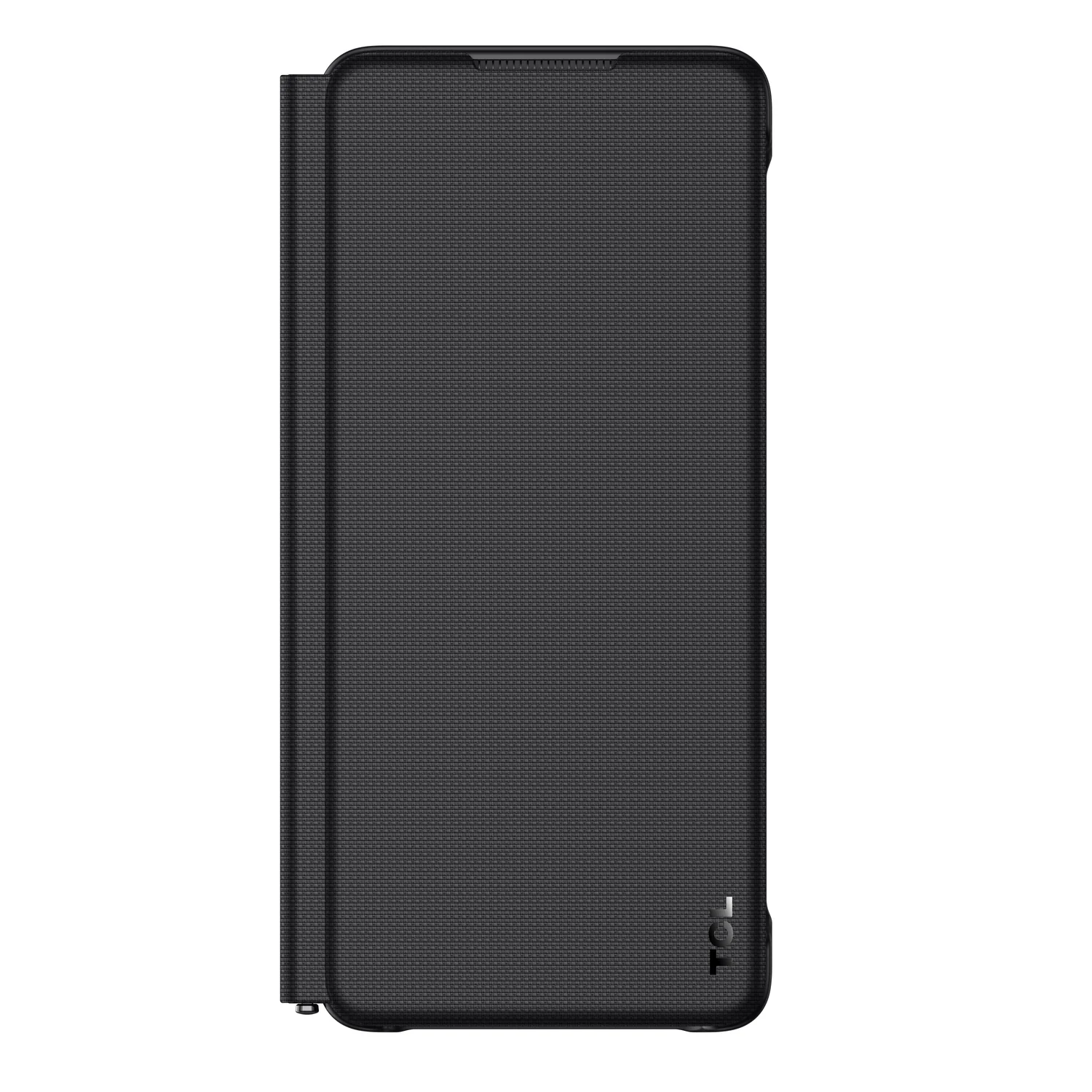 Capa tipo livro TCL 50 Pro NXTPAPER 5G com caneta cinzento escuro - Imagem 2