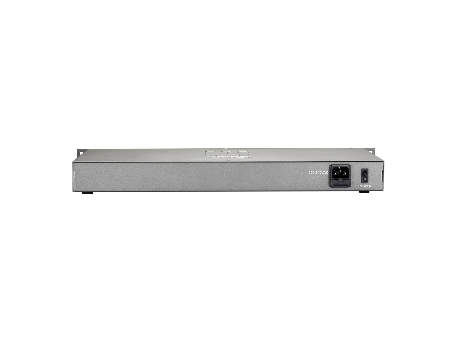 Switch de Rede LevelOne FEP-1612W380 16 Portas Fast Ethernet PoE+ 802.3at 380W - Imagem 3