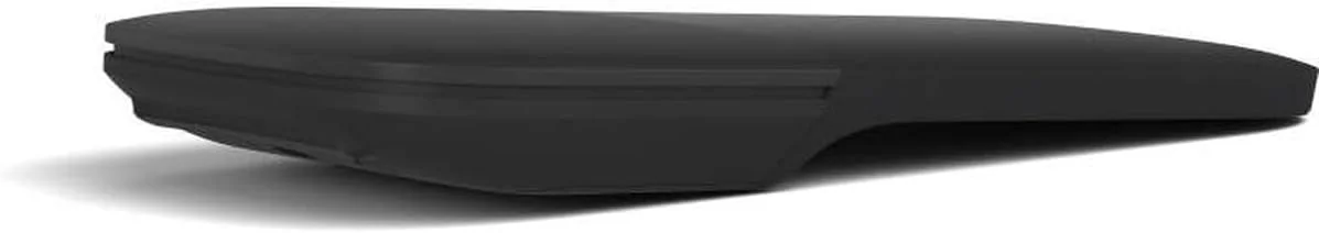 Rato Sem Fios Microsoft Surface Arc Mouse Bluetooth Preto Ultra Portátil - Imagem 2