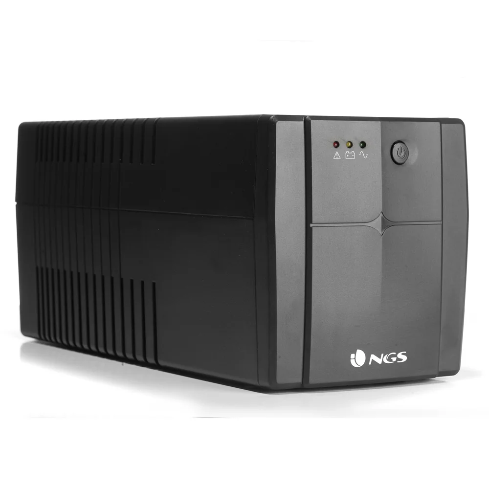 UPS NGS Fortress 1500 V2 Offline 1,2 kVA 720 W 3 tomadas