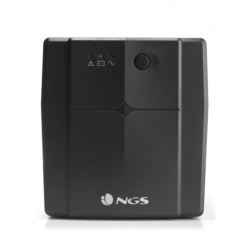 UPS NGS Fortress 1500 V2 Offline 1,2 kVA 720 W 3 tomadas - Imagem 2