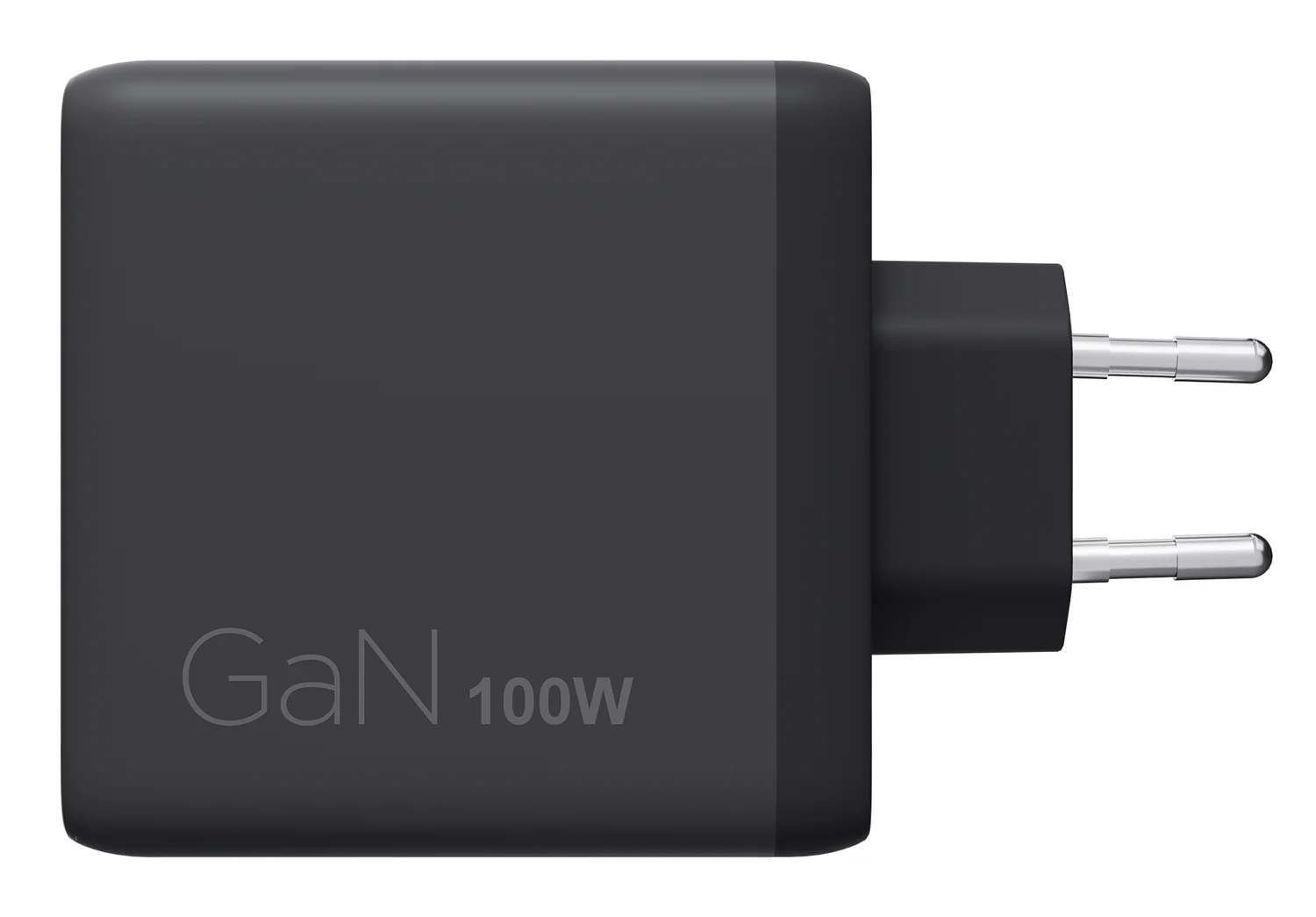 Carregador Lenovo Multi-Port USB-C 100W GaN com 3 Portas USB-C e Cabo 1.8m Preto - Imagem 3