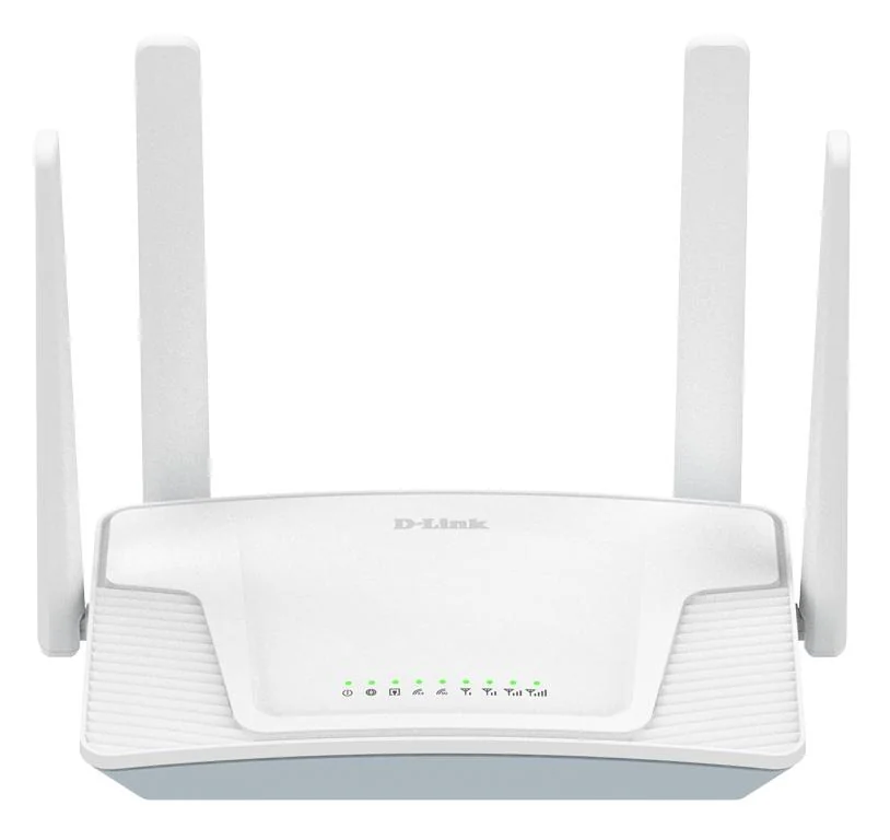 Router 4G LTE D-Link G416C/E AX1500 Wi-Fi 6 Dual-band com SIM - Imagem 1