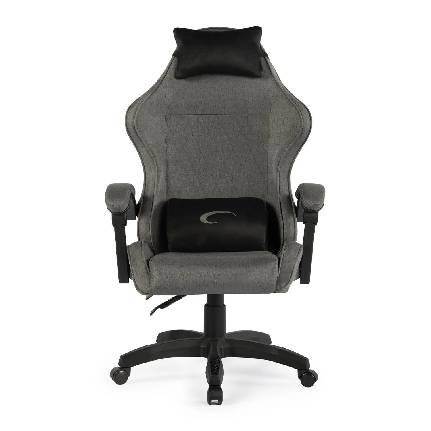 Cadeira Gaming Napofix Parma Grafite - Imagem 2