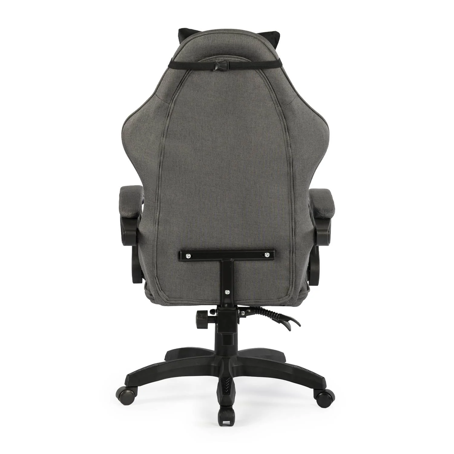 Cadeira Gaming Napofix Parma Grafite - Imagem 5