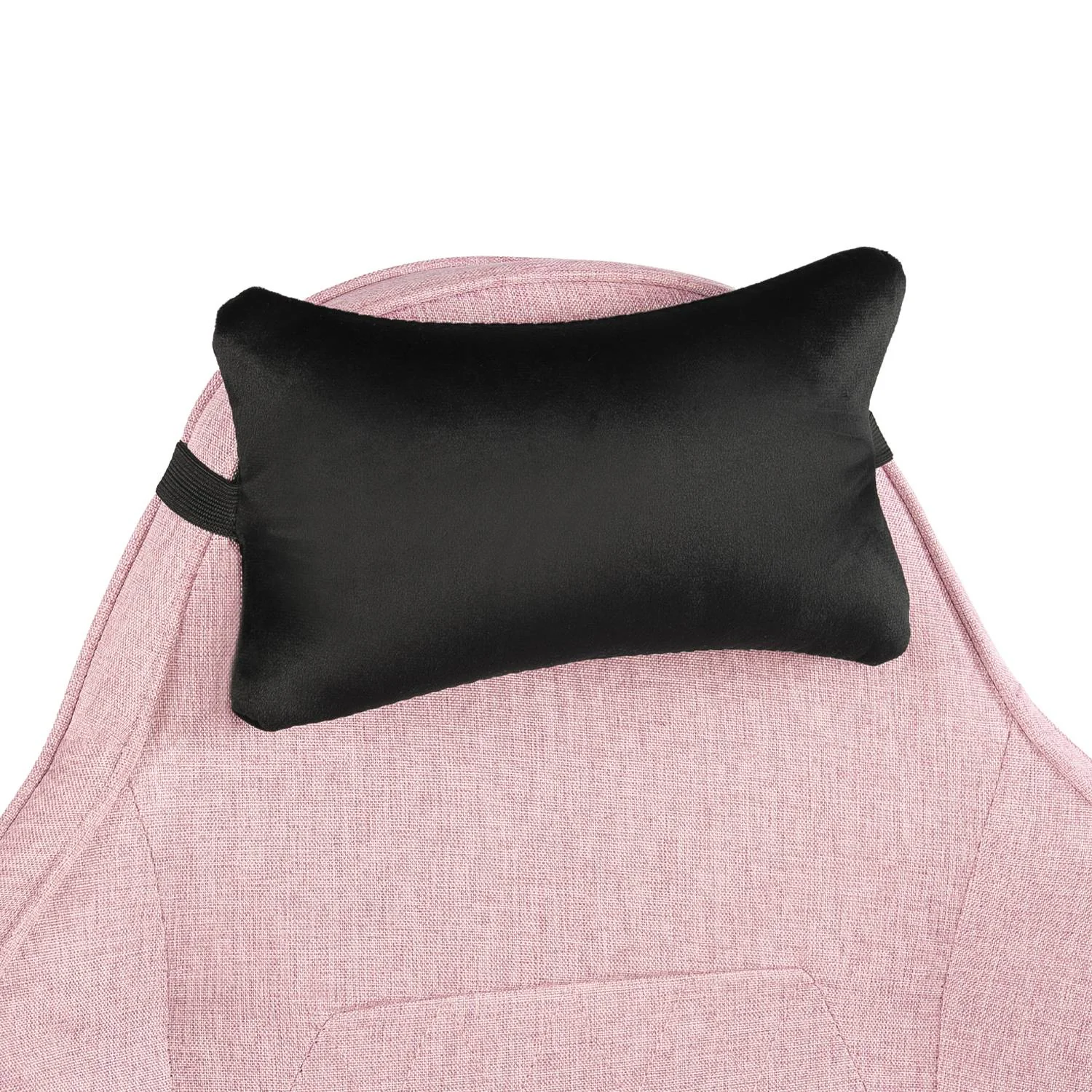 Cadeira Gaming Napofix Parma Rosa - Imagem 8