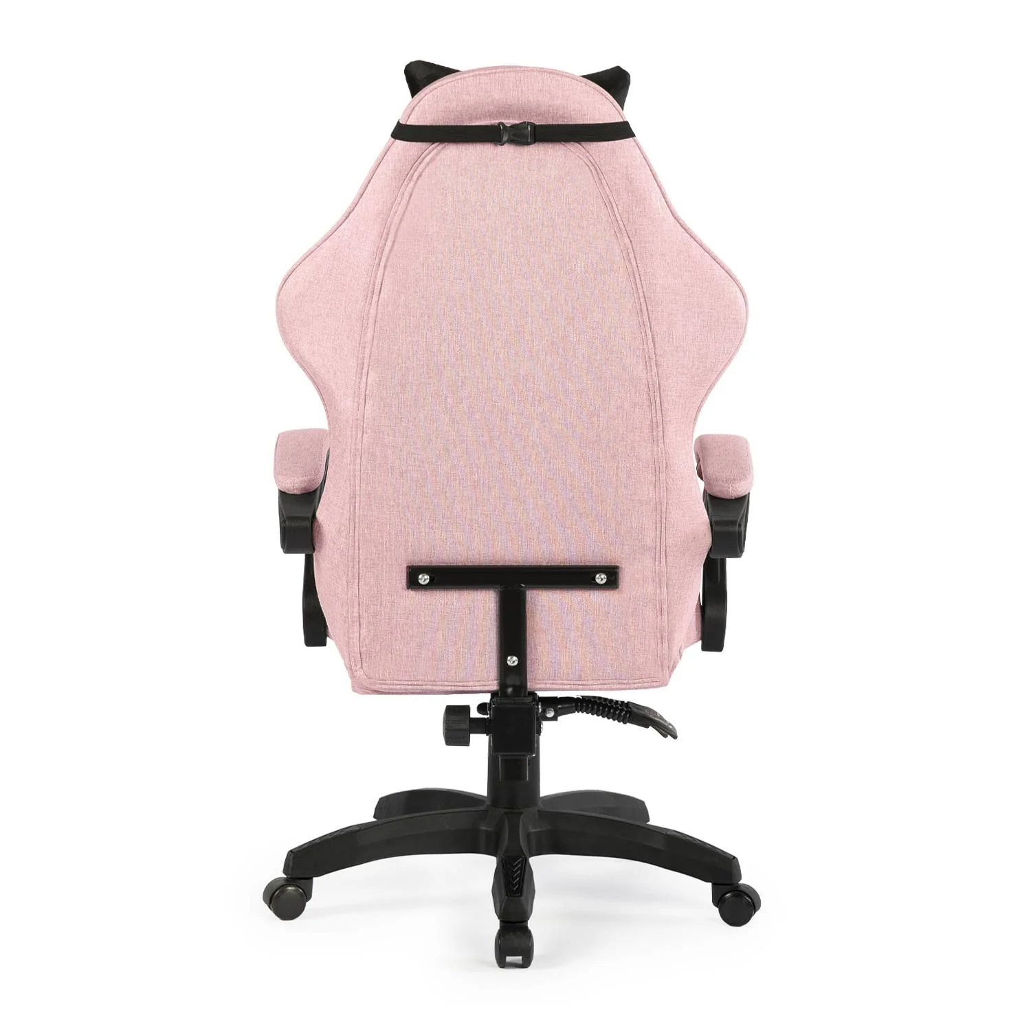Cadeira Gaming Napofix Parma Rosa - Imagem 5