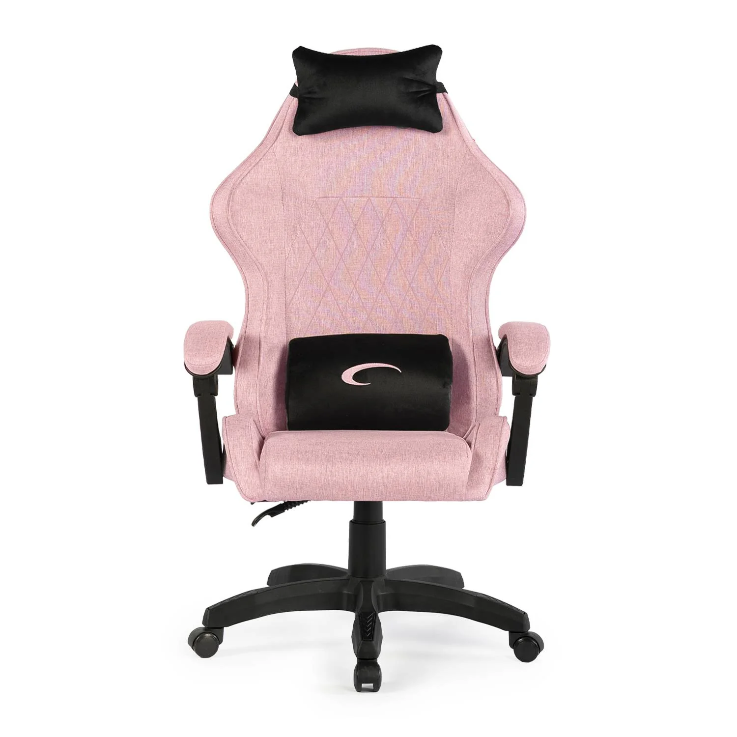 Cadeira Gaming Napofix Parma Rosa - Imagem 2