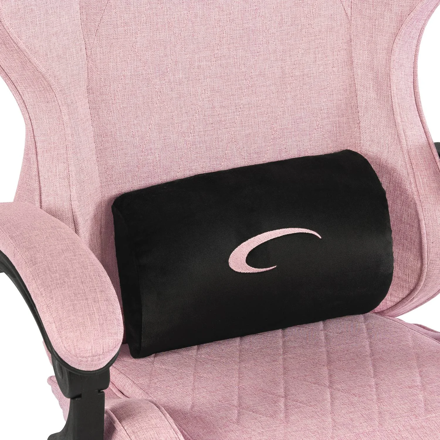 Cadeira Gaming Napofix Parma Rosa - Imagem 9
