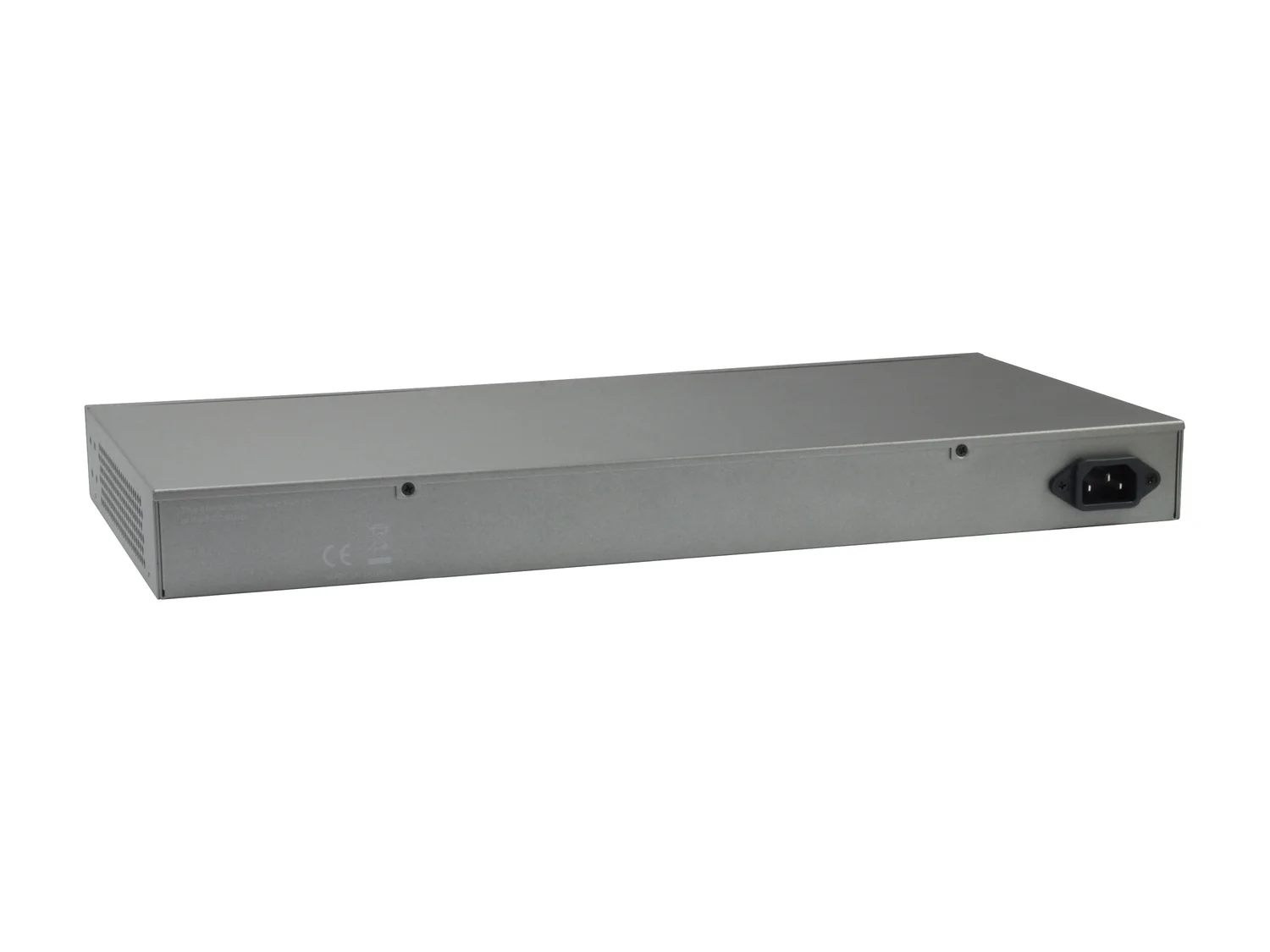Switch LevelOne GEL-2681 26 Portas Gigabit L3 Lite Gerido 2x SFP Combo - Imagem 2