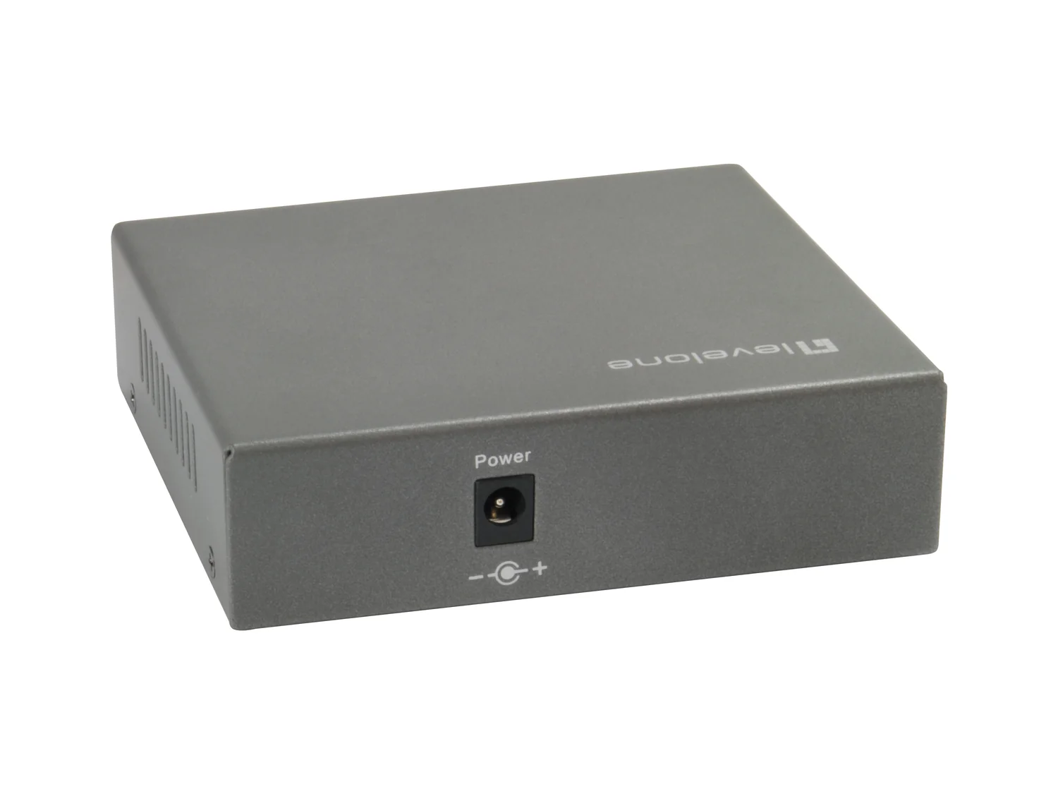 Switch Gigabit PoE LevelOne GEP-0523 5 Portas 802.3at/af 60W - Imagem 2