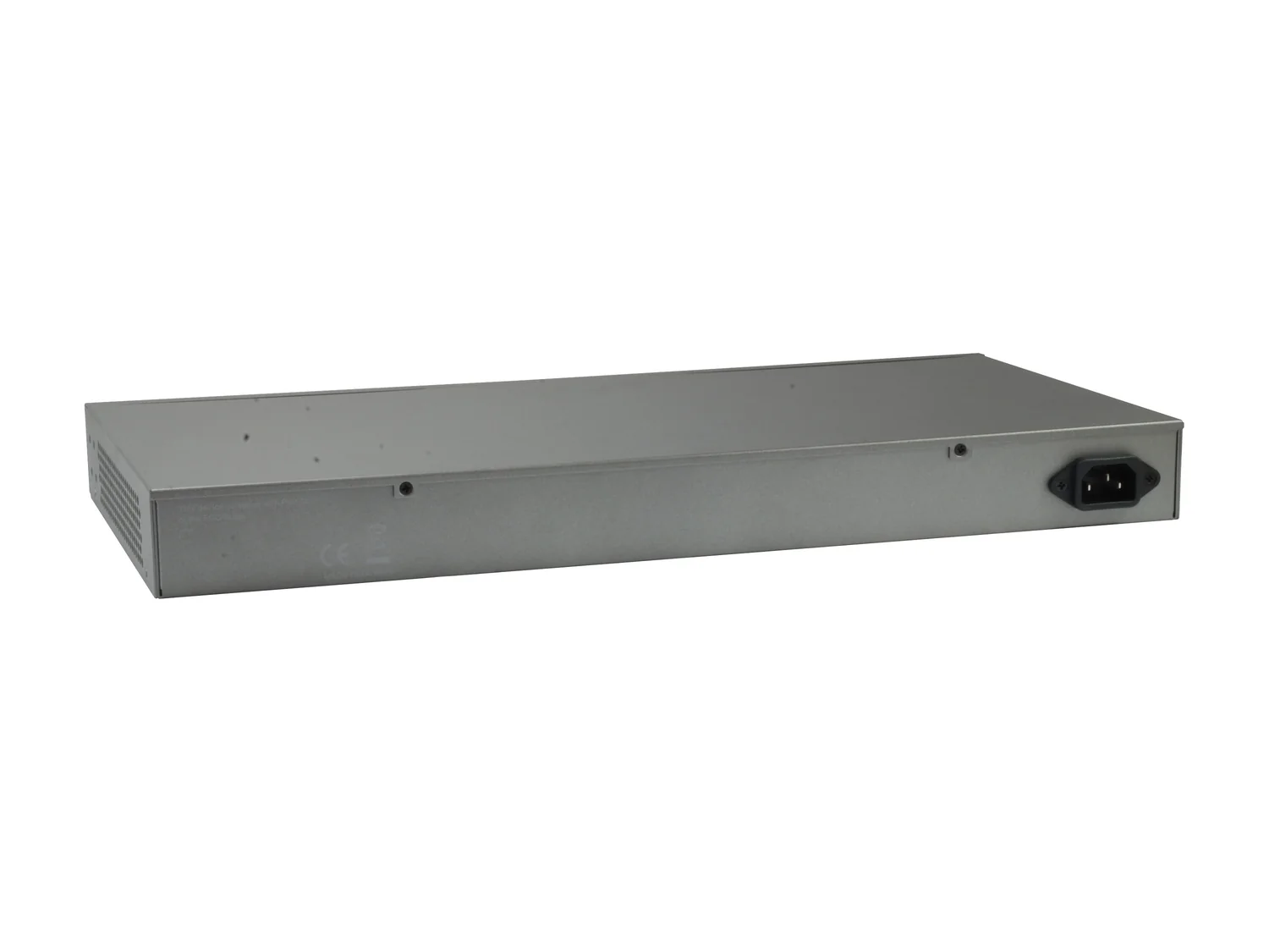 Switch de Rede LevelOne GEP-2682 26 Portas Gigabit L3 Lite Gerido com 24 PoE+ 370W - Imagem 2