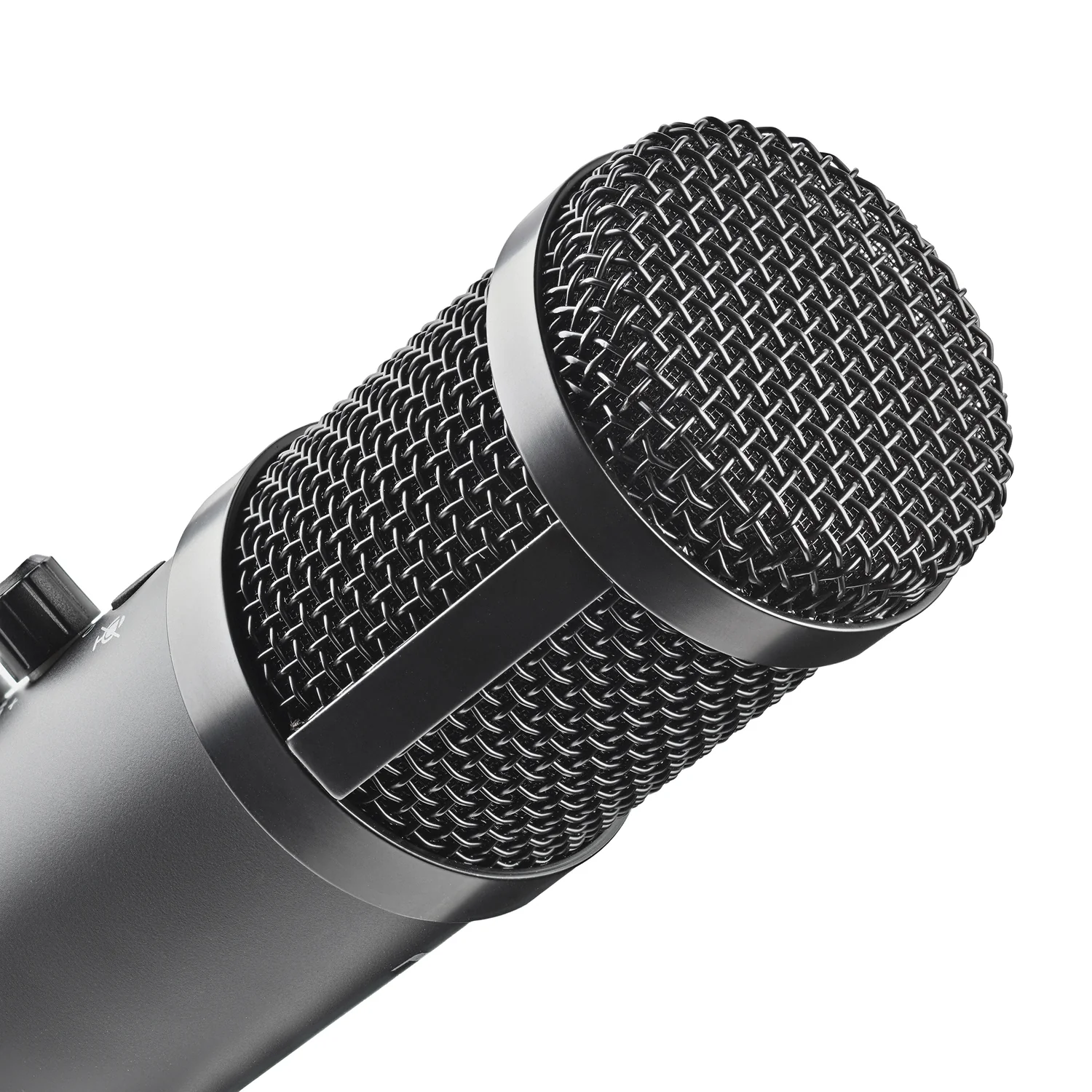 Microfone de Gravação USB NGS GMICX-110 Plug and Play com Tripé e Filtro | Preto - Imagem 8