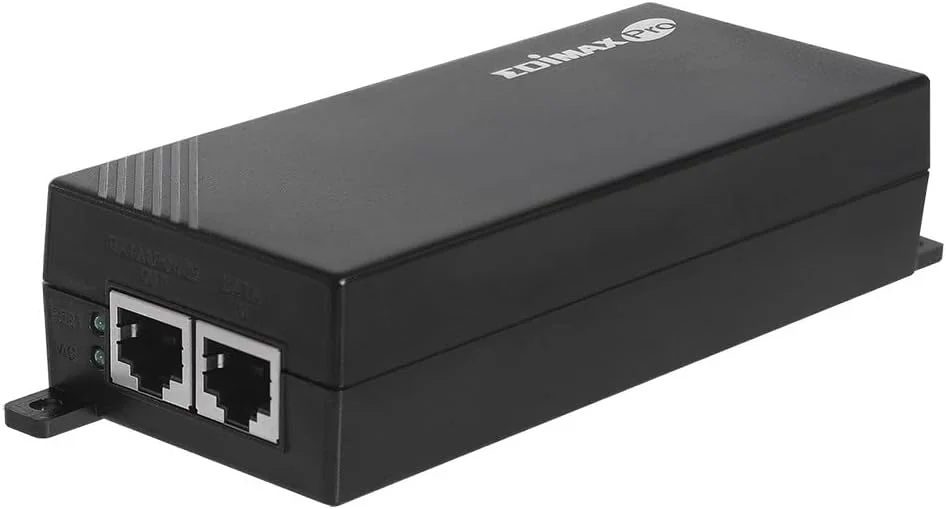 Injetor PoE Edimax GP-101IT Gigabit IEEE 802.3at - Imagem 2