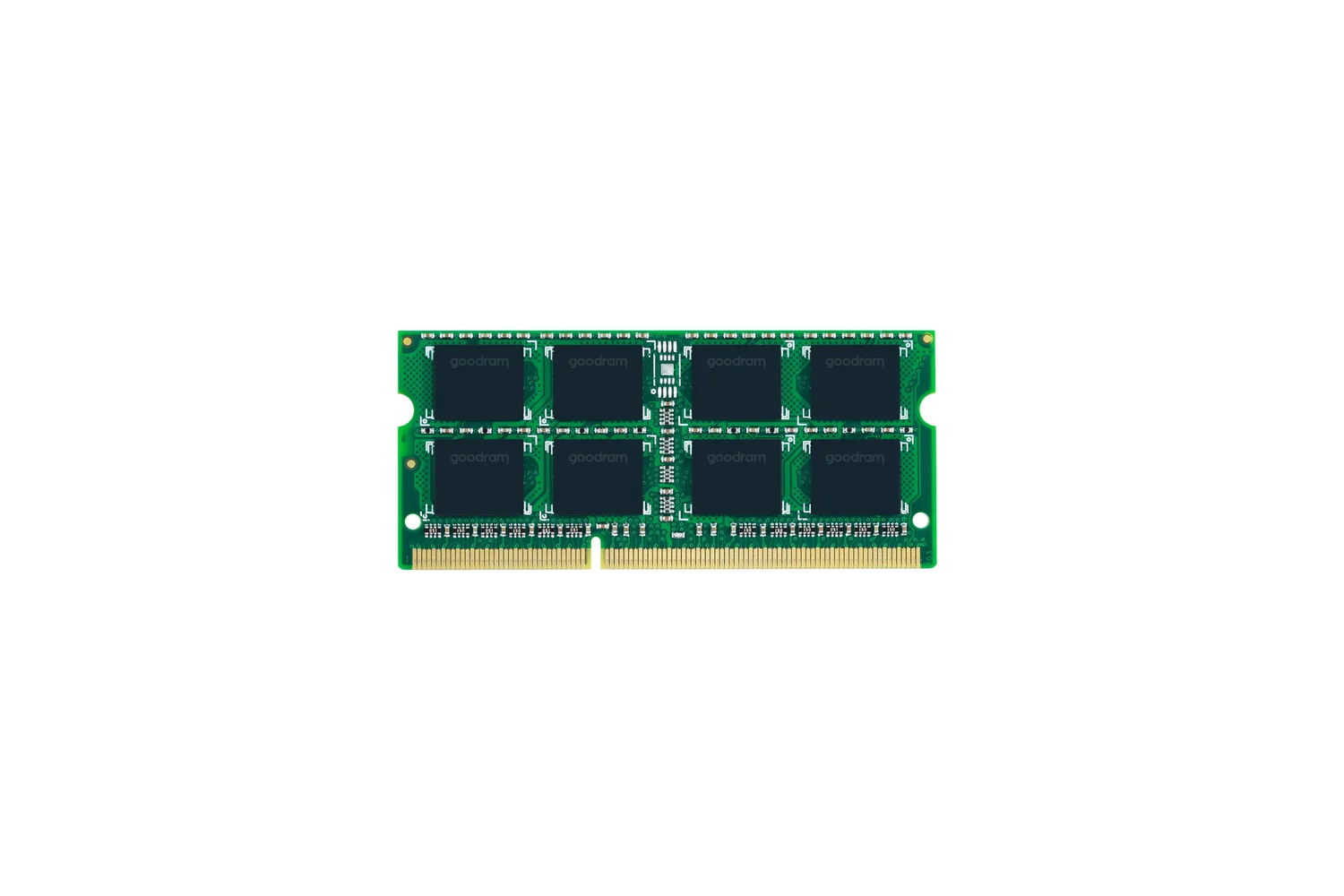 Memória RAM SO-DIMM Goodram 4GB DDR3 1600MHz CL11 1,35V (GR1600S3V64L11S/4G) - Imagem 3