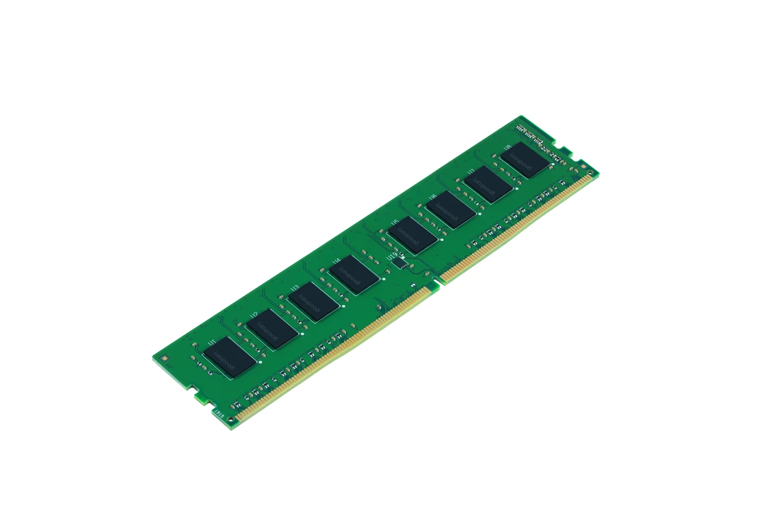 Memória RAM DIMM 16GB DDR4 3200MHz CL22 SR Goodram para PC Desktop - Imagem 2