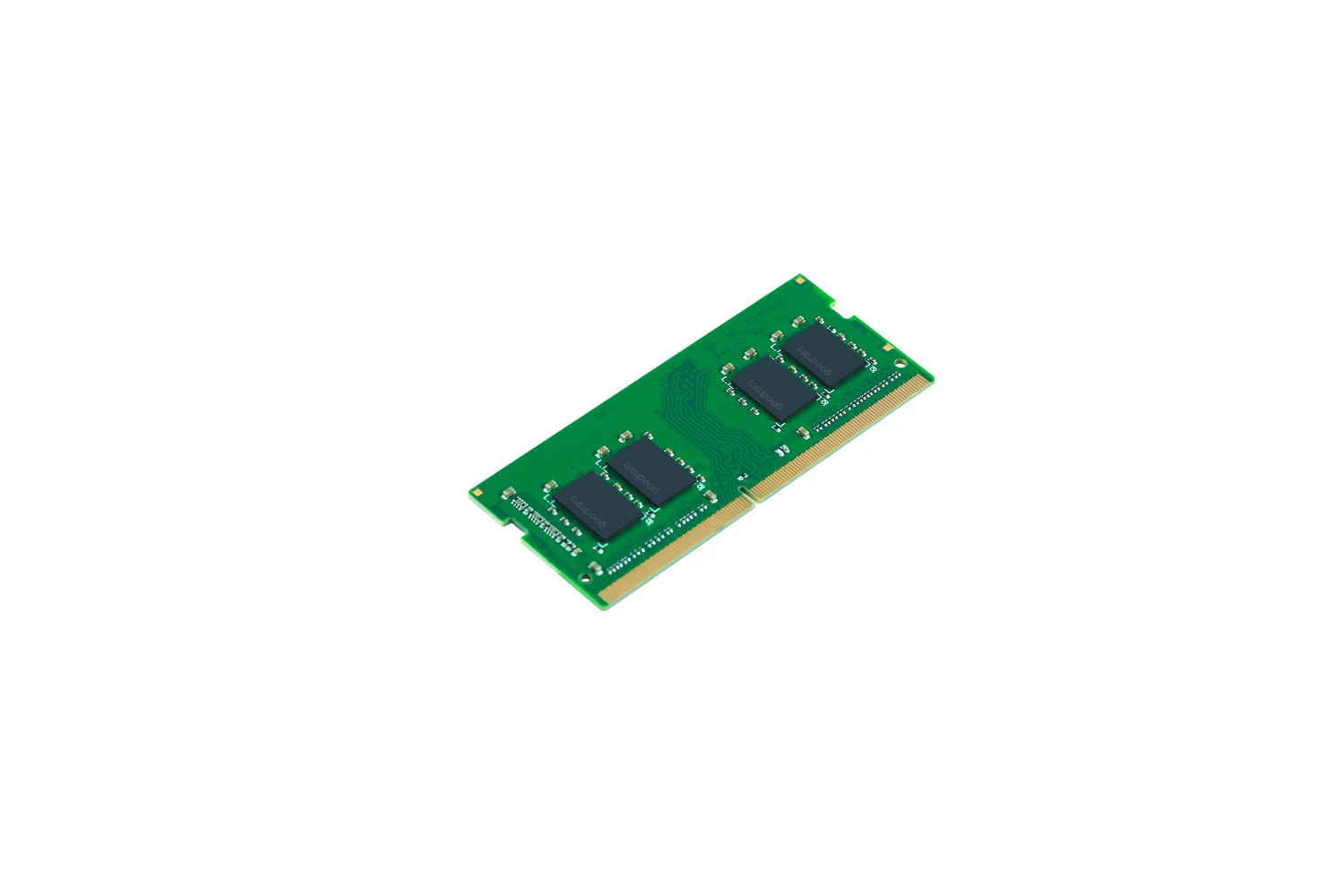 Memória RAM SODIMM 8GB DDR4 3200MHz CL22 Goodram para Portátil - Imagem 2