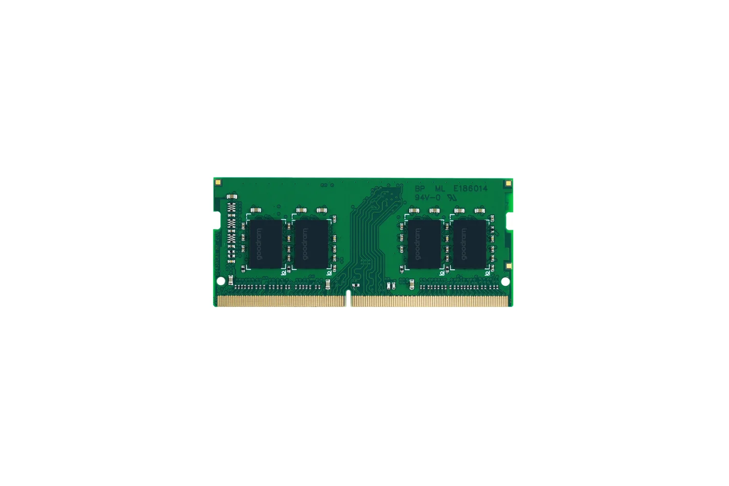 Memória RAM Goodram DDR4 16GB 3200MHz SO-DIMM CL22 para Portátil - Imagem 3