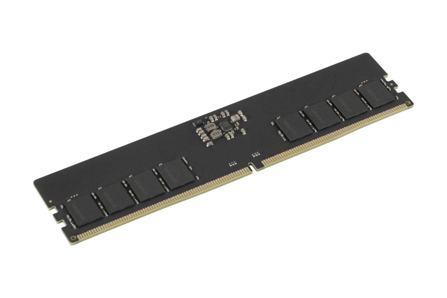 Memória RAM DIMM 8GB DDR5 5600MHz CL46 SR Goodram para PC Desktop - Imagem 3